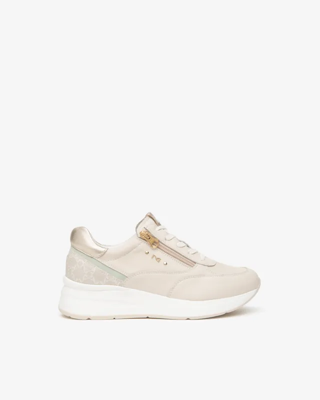 Nero Giardini Sneakers baskets cuir femme pointure 35-41