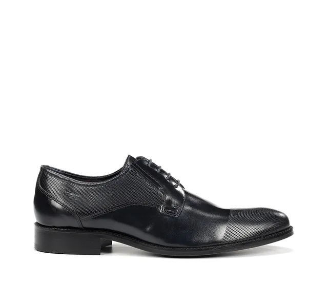Fluchos Robert F2161 chaussure bleue homme