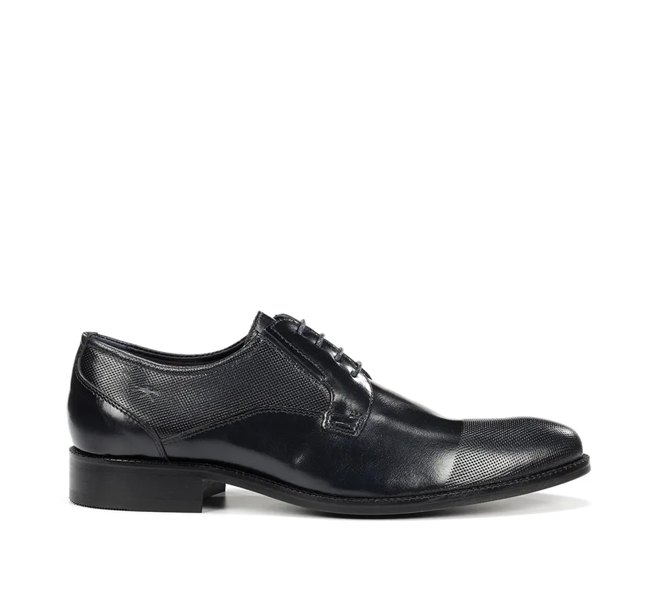 Fluchos Robert F2161 chaussure bleue homme