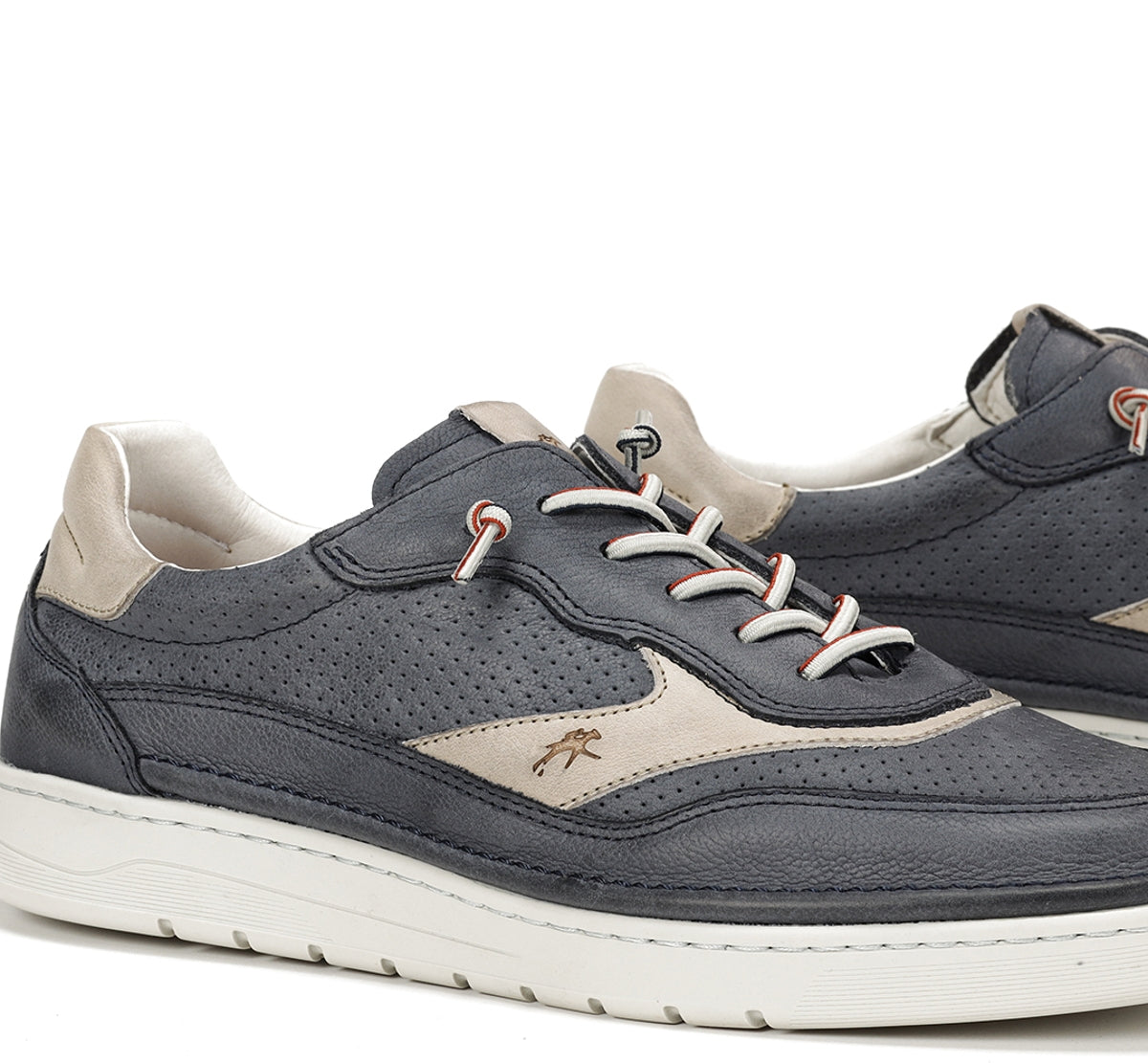 Fluchos Deportivos Leo F1943 baskets bleu homme