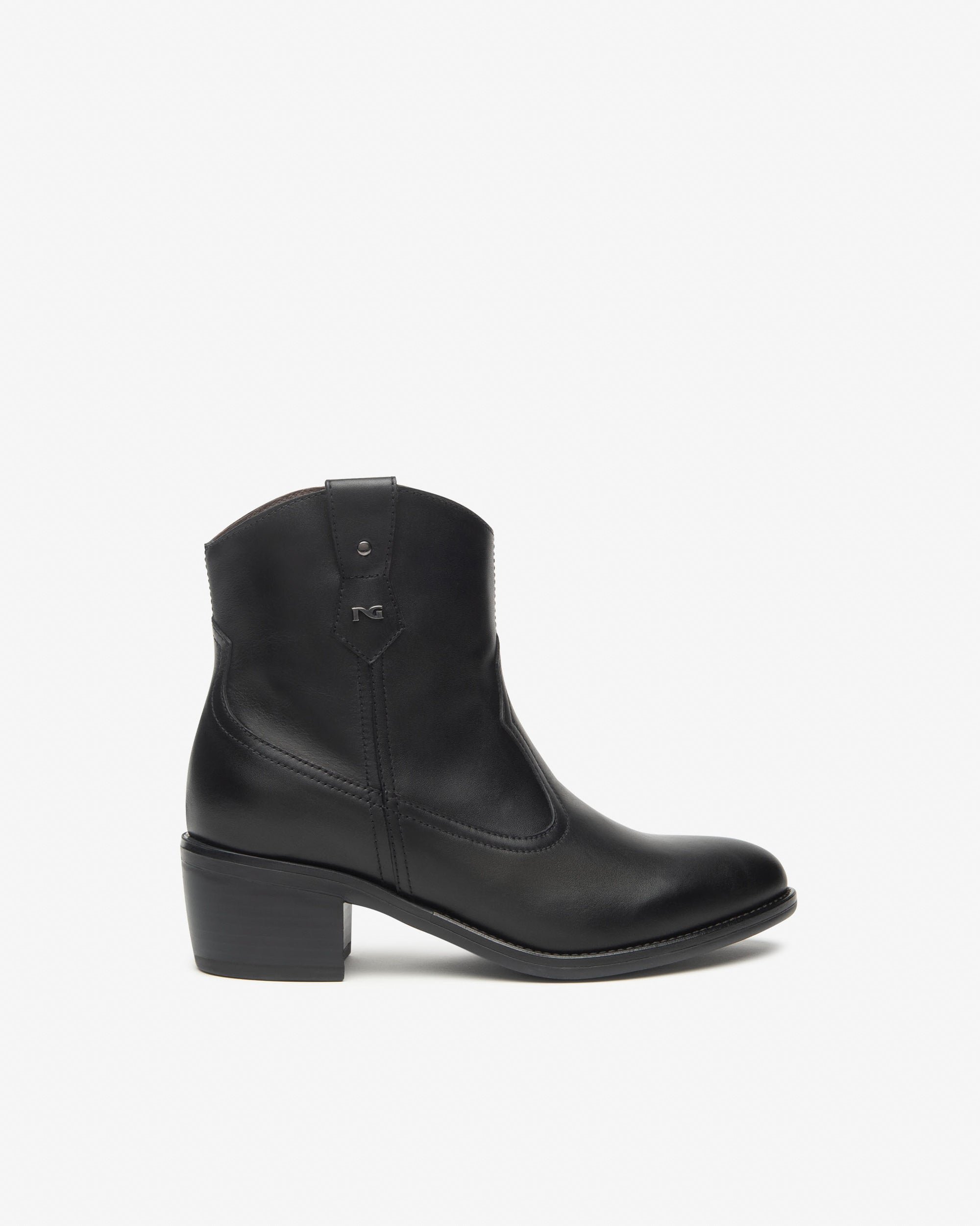 Nero Giardini Ankle Boots boots femme cuir