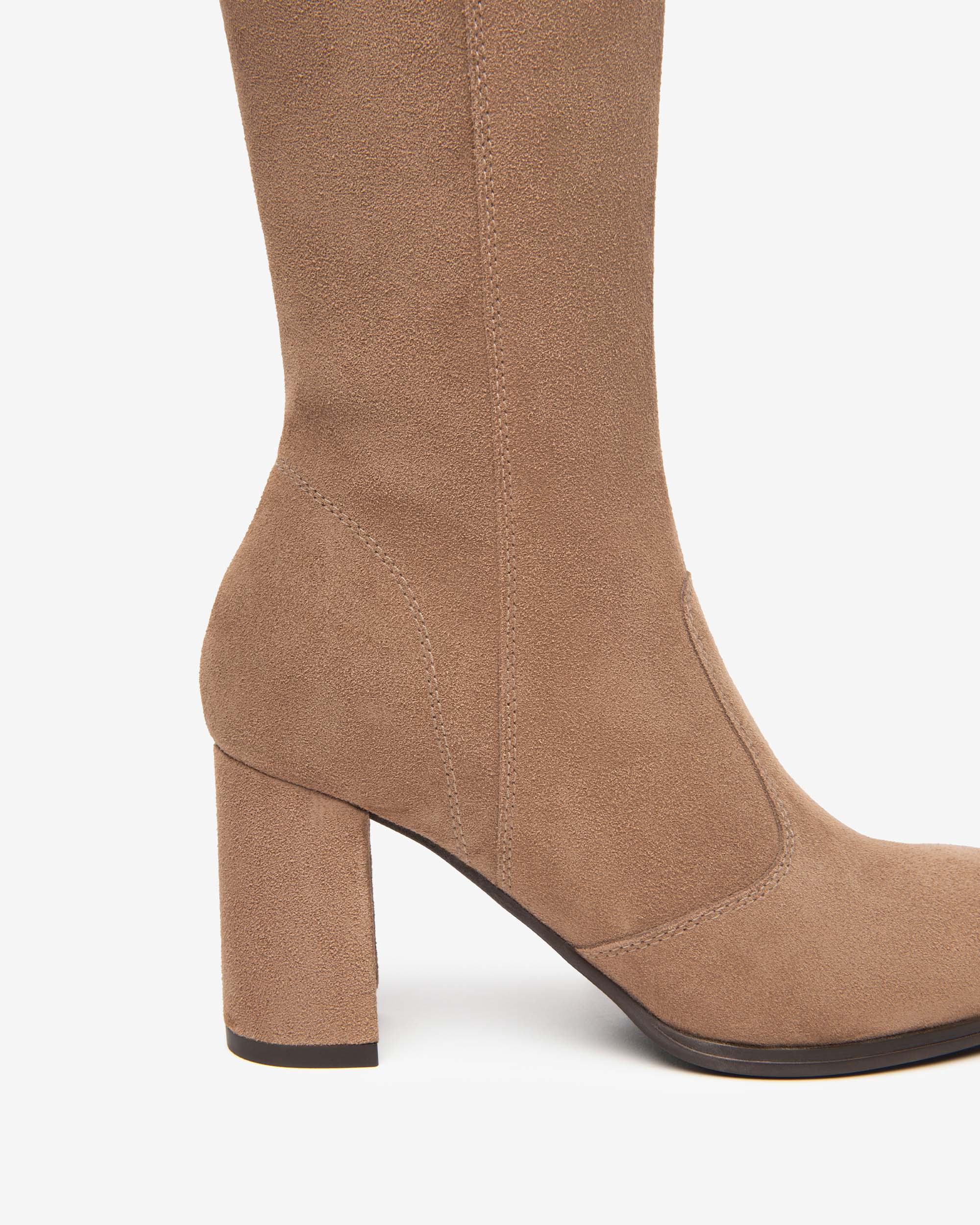 Nero Giardini Boots bottes daim femme automne hiver