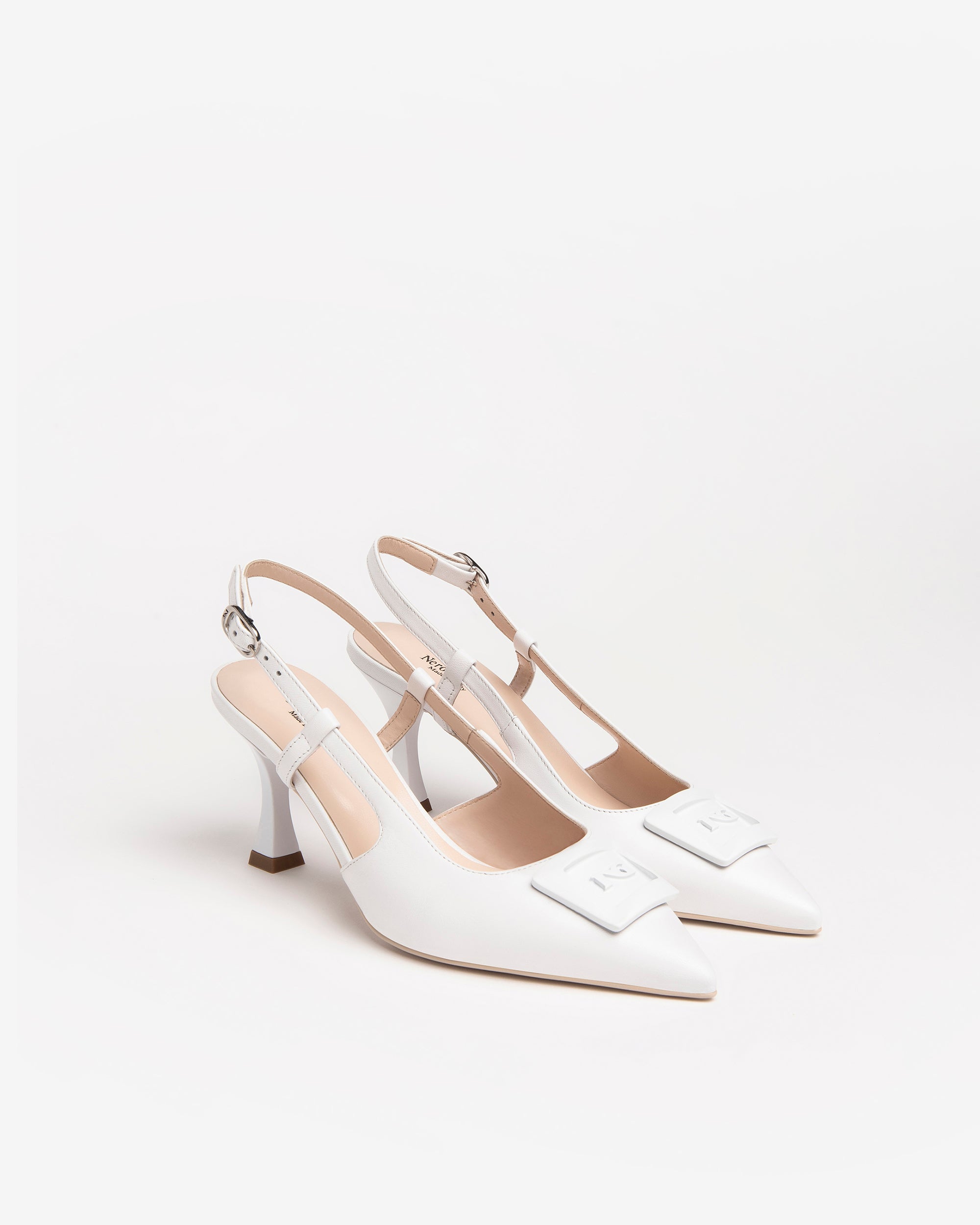 Nero Giardini Décolleté escarpins femme cuir 37