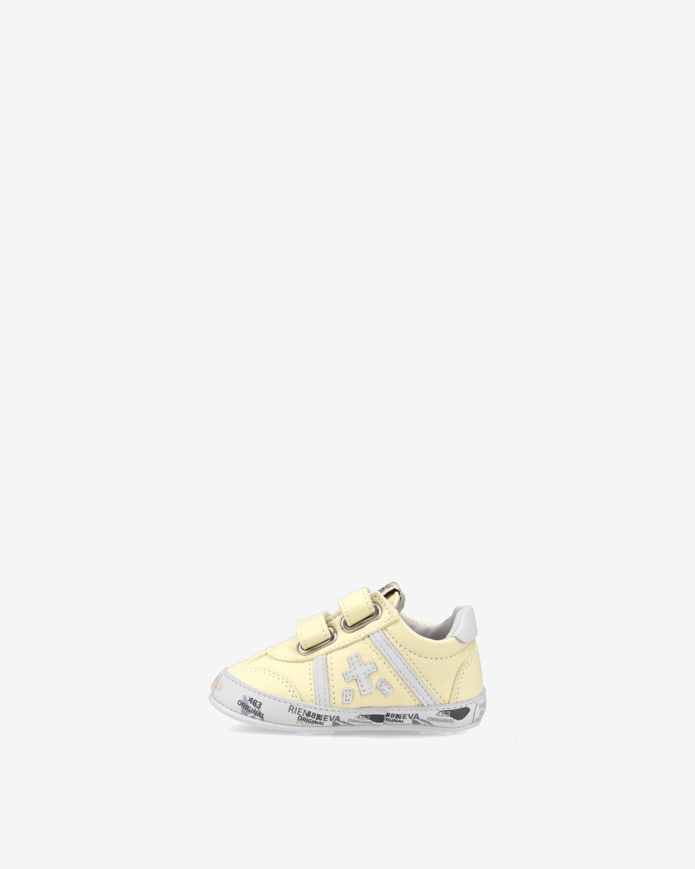 Premiata Baby-B 0034V chaussures bébé souples pointure 18