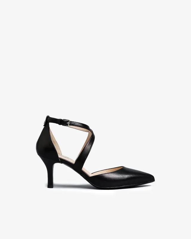 Nero Giardini Décolleté escarpins cuir femme
