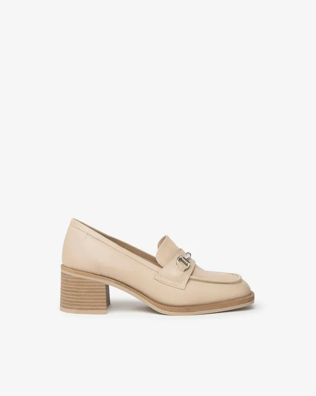 Nero Giardini Loafers mocassins cuir femme pointure 38