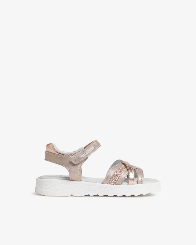 Nero Giardini Sandals sandales fille tissu technique 36