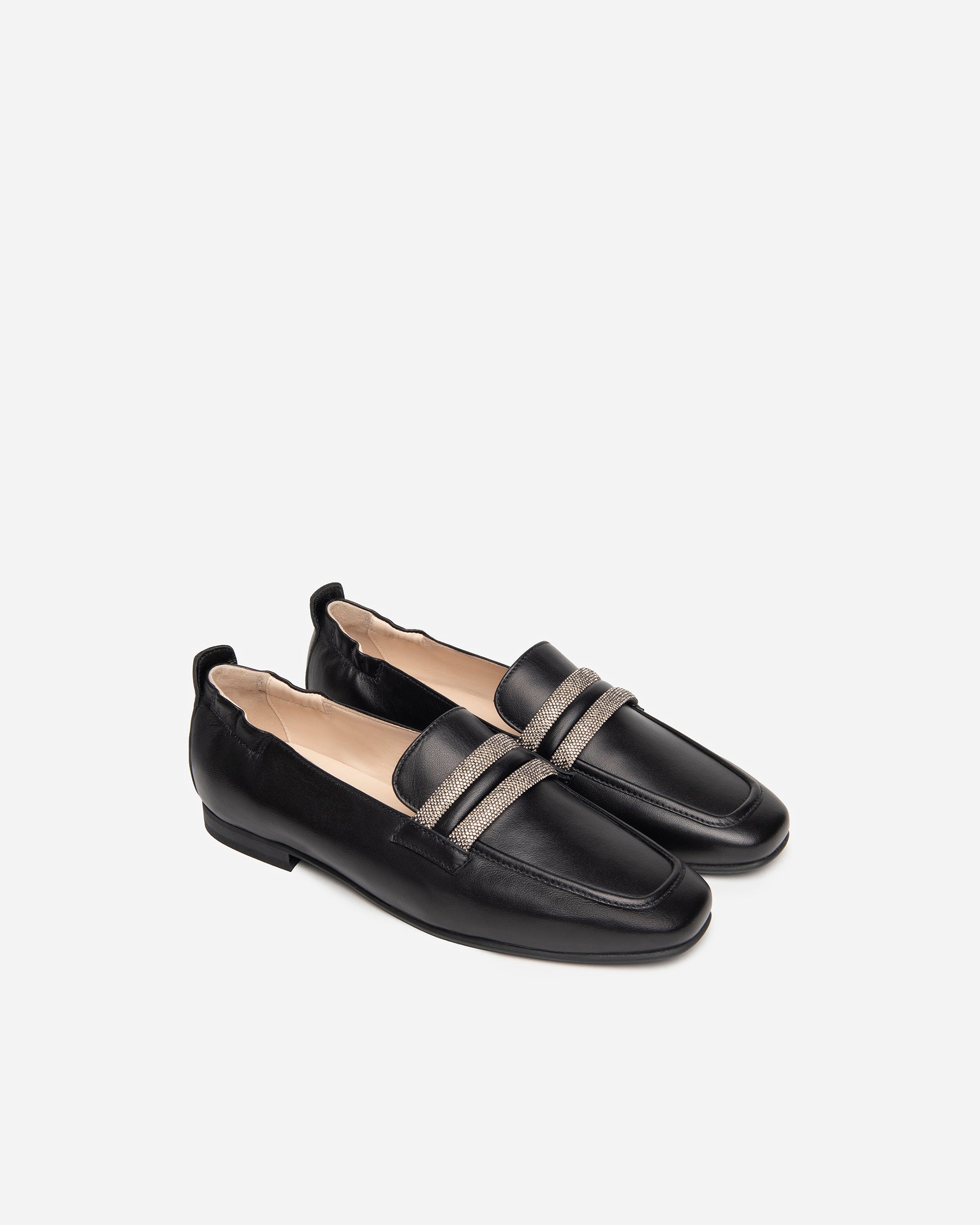 Nero Giardini Loafers mocassins cuir femme pointure 35-41