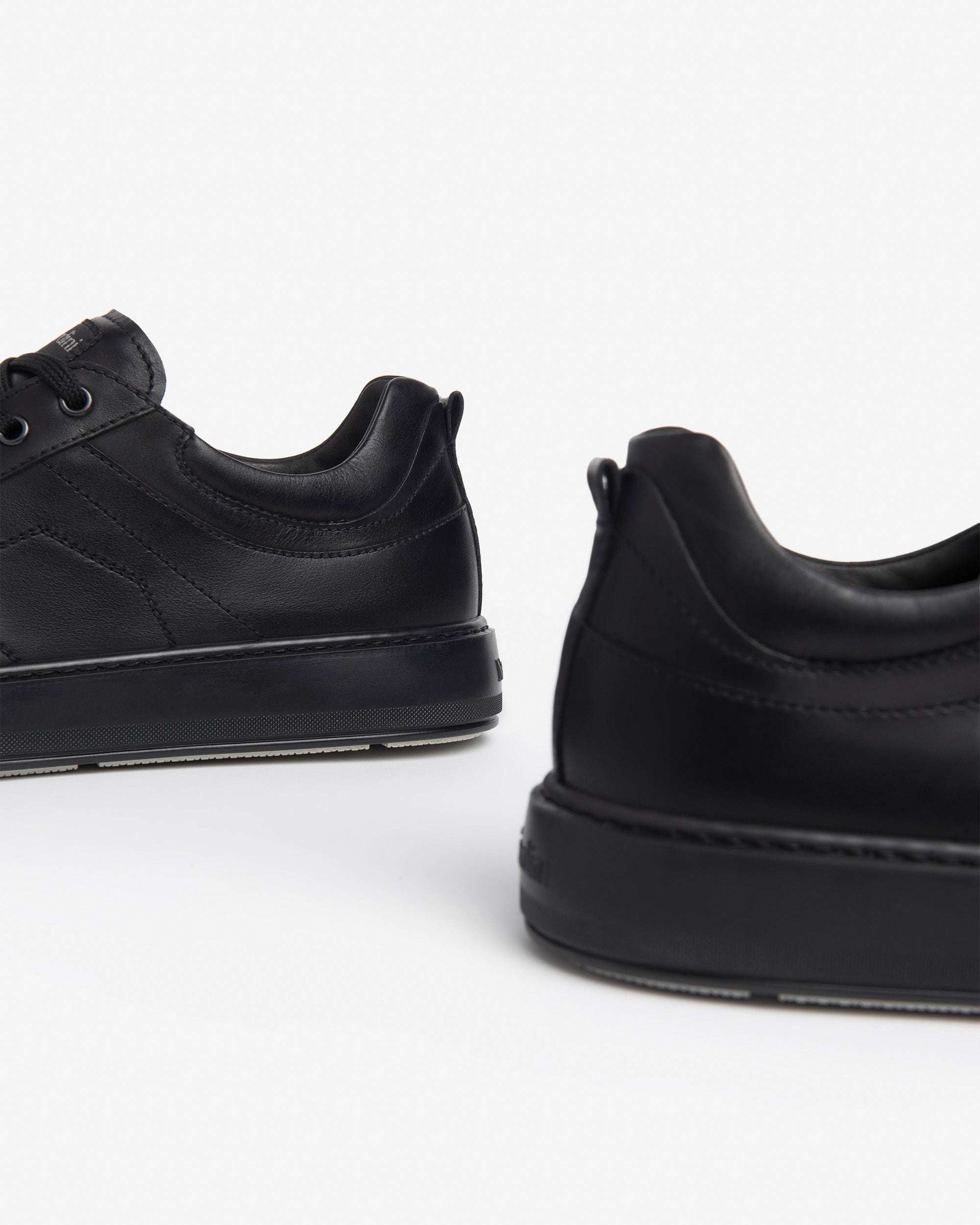 Nero Giardini Sneakers Baskets Cuir Homme Confort Hiver