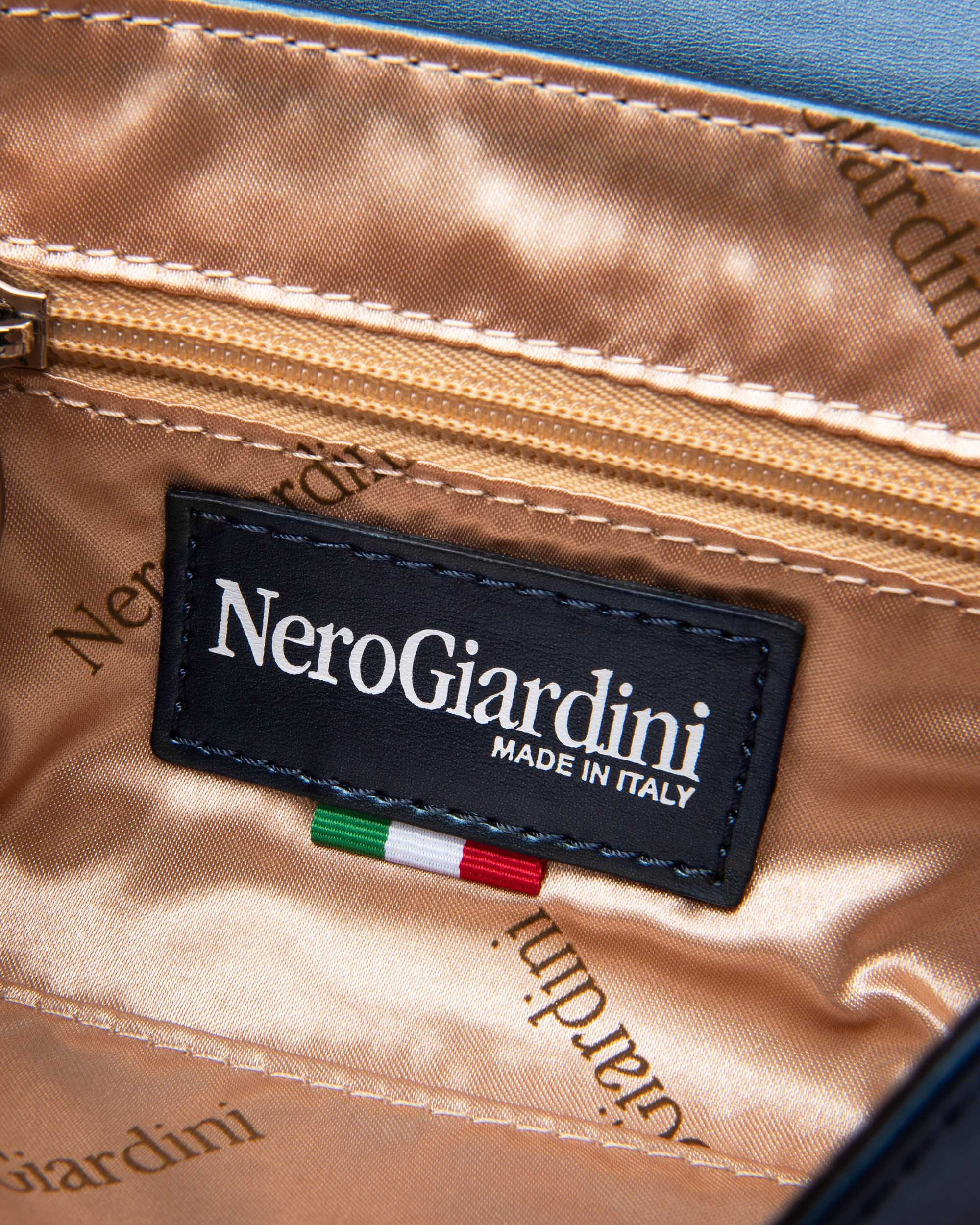 Nero Giardini Bags pochette clutch technique femme