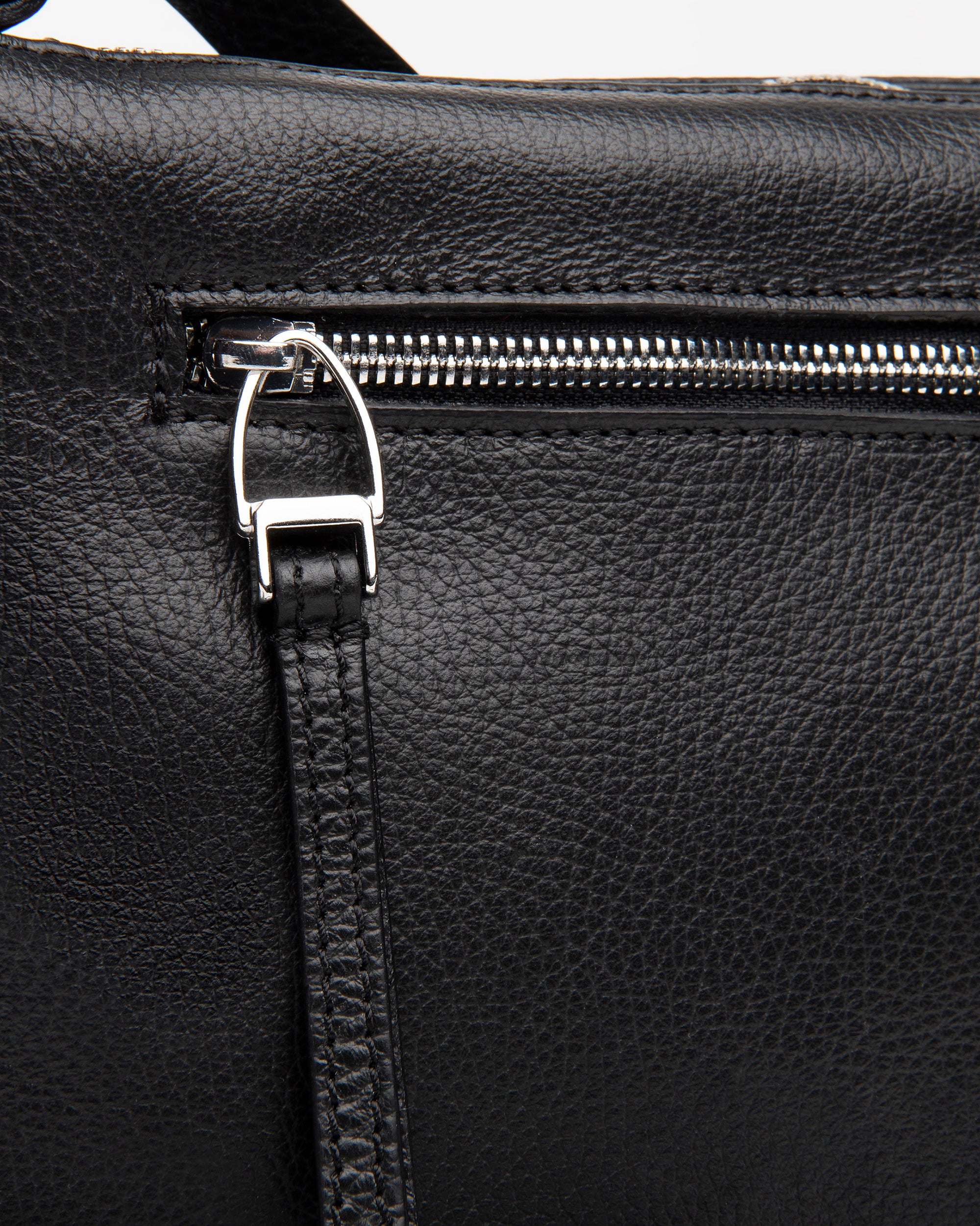 Nero Giardini Bags sac bandoulière cuir franges PZ