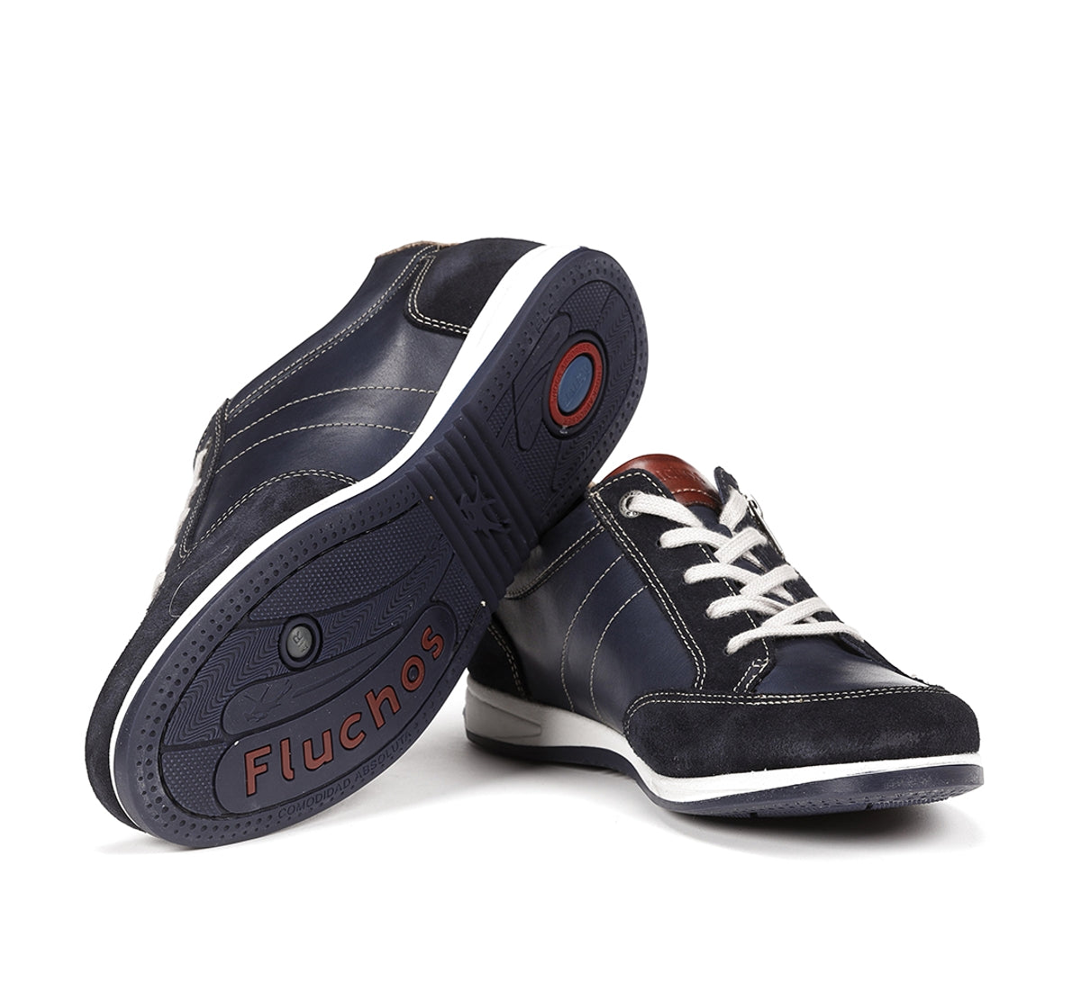 Fluchos Deportivos Daniel F1282 baskets homme bleu