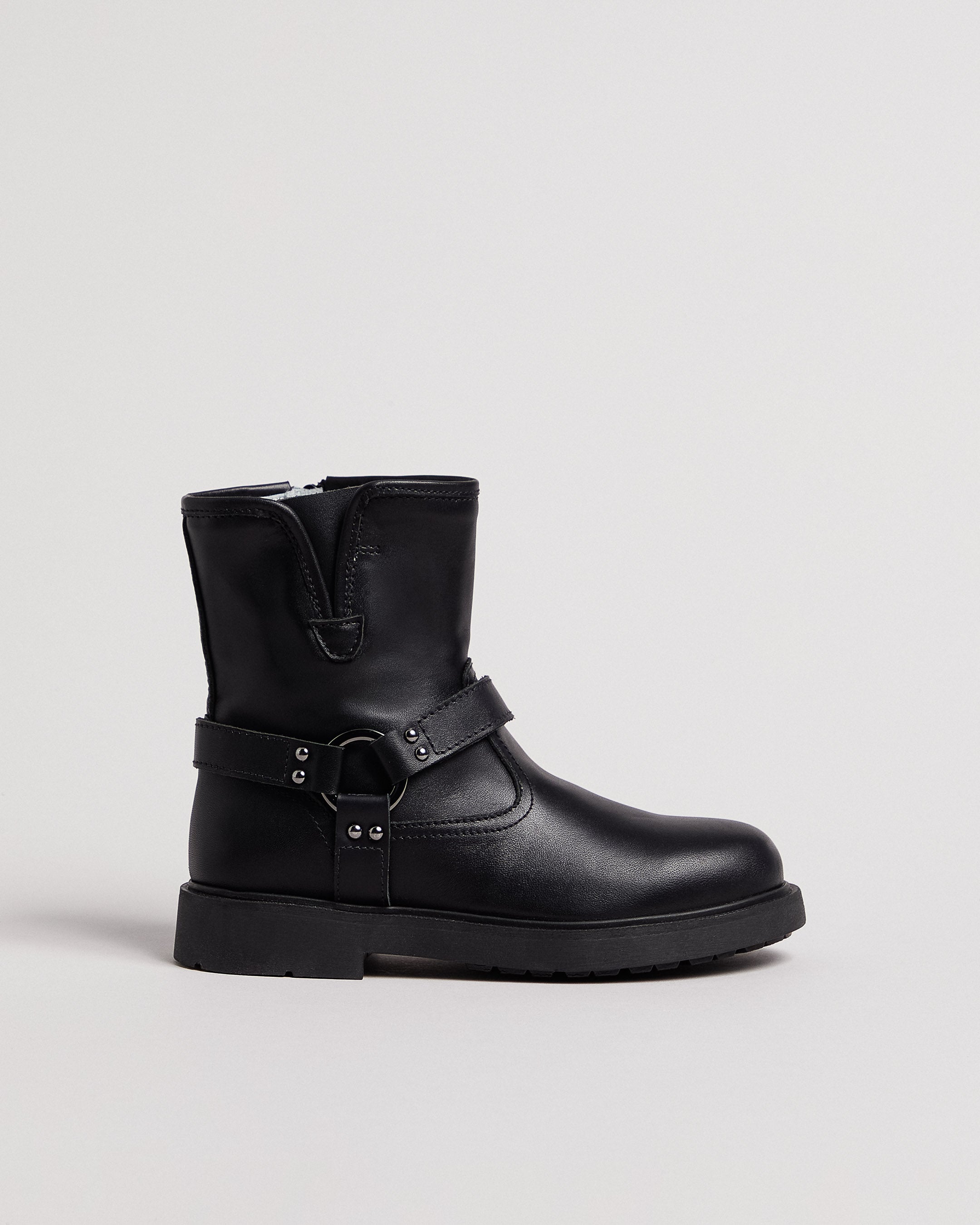 Nero Giardini Ankle Boots bottines cuir ado hiver
