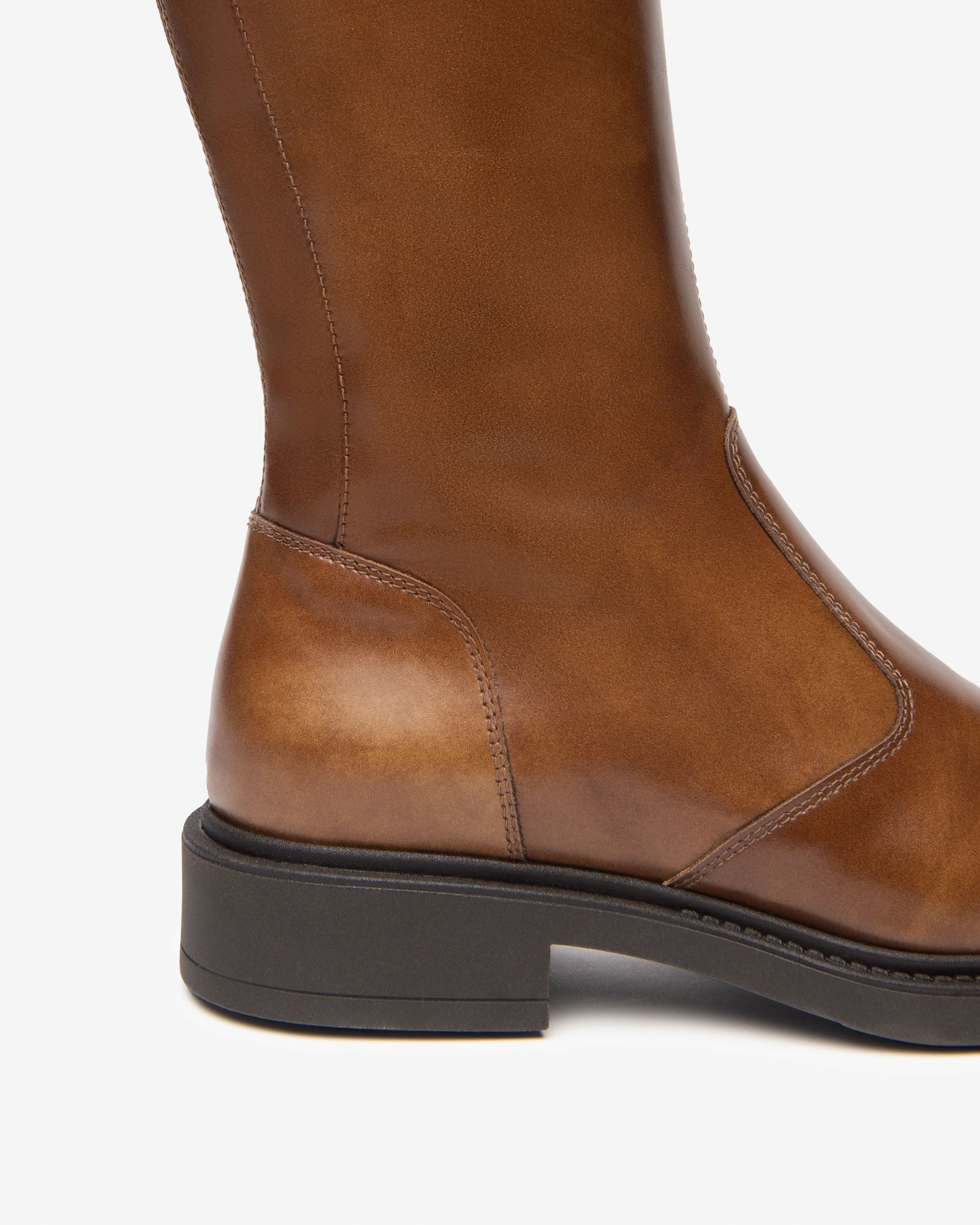 Nero Giardini Boots bottes femme cuir hiver