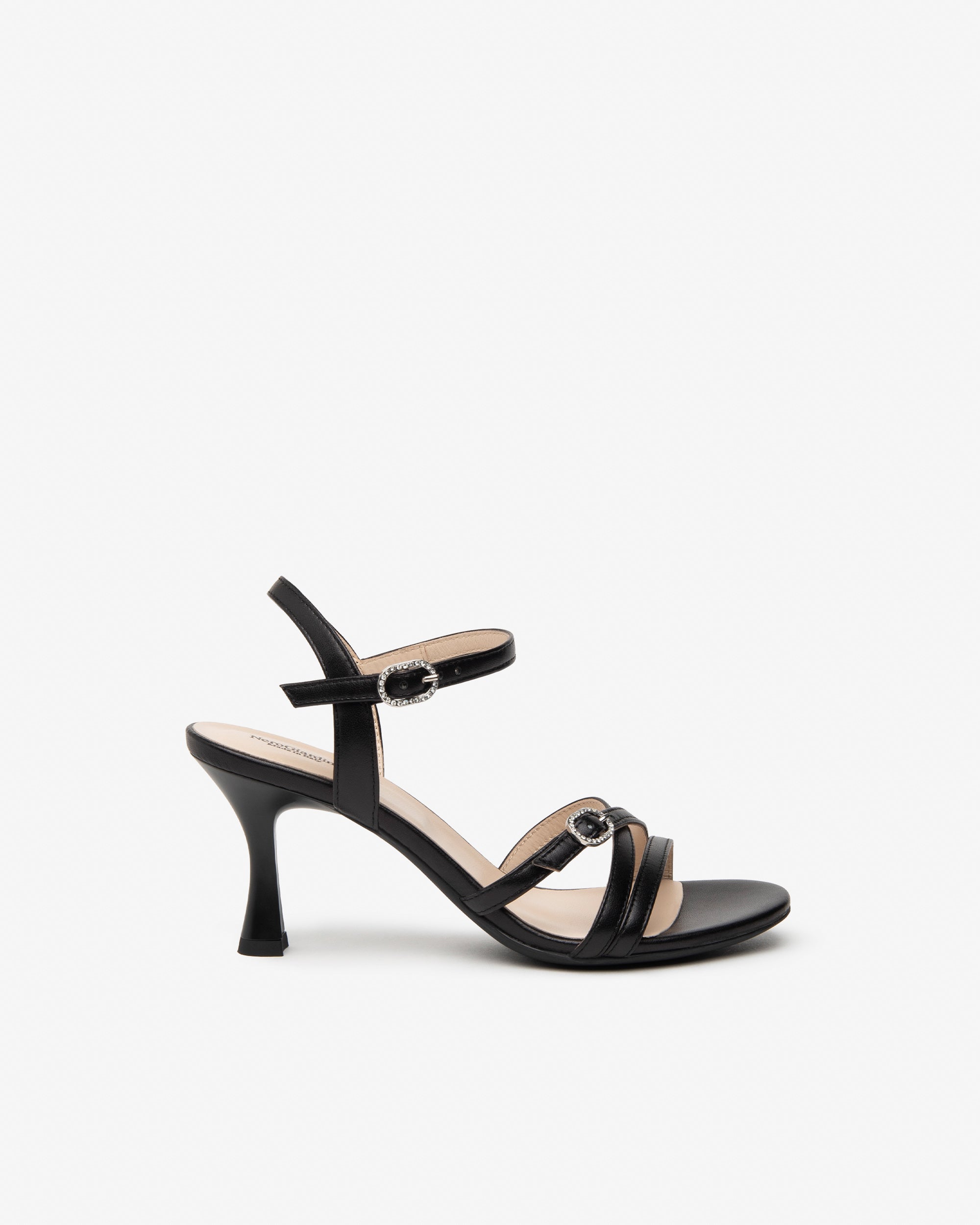 Nero Giardini Sandals sandales cuir femme élégantes