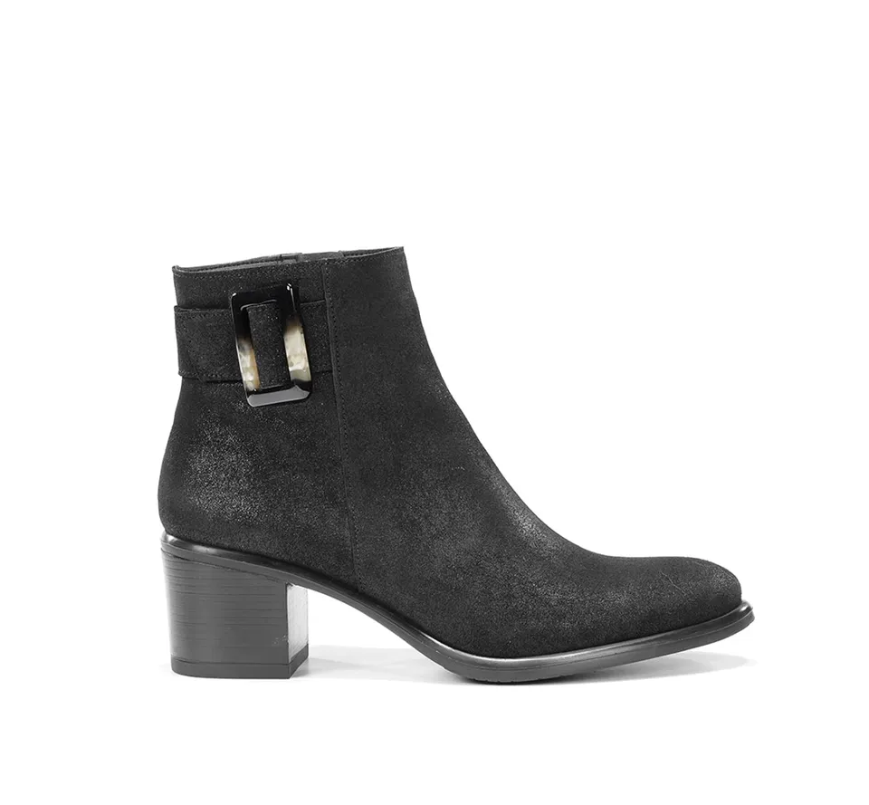 Dorking by Fluchos Lexi D9531 bottines noires femme