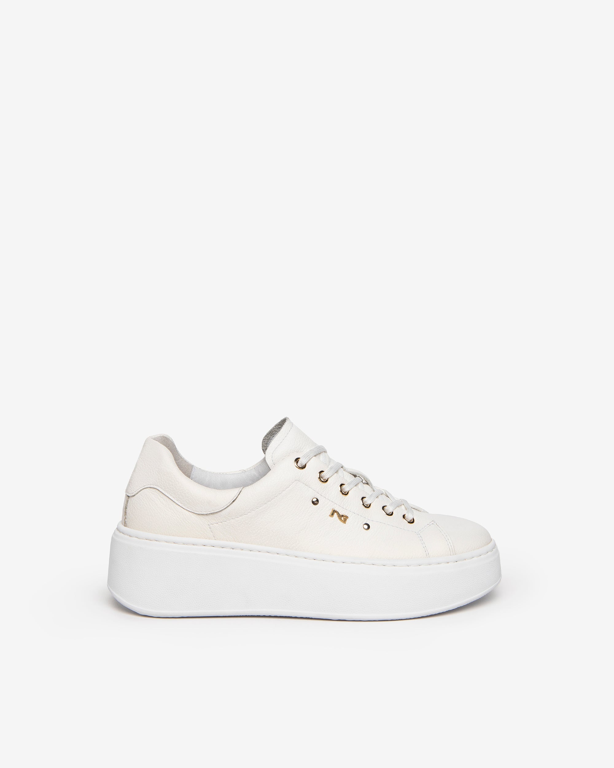 Nero Giardini Sneakers baskets cuir femme été