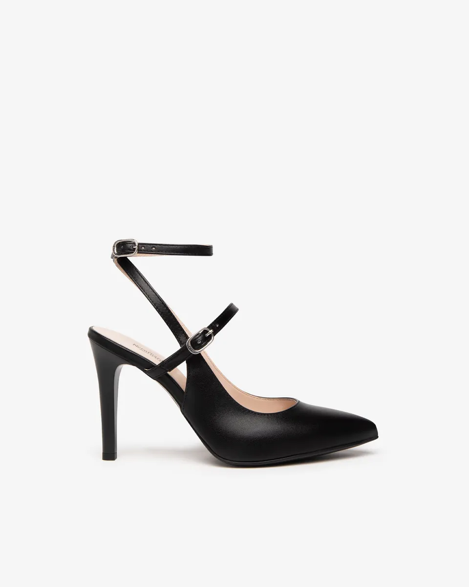 Nero Giardini Décolleté Slingback Cuir Femme Été