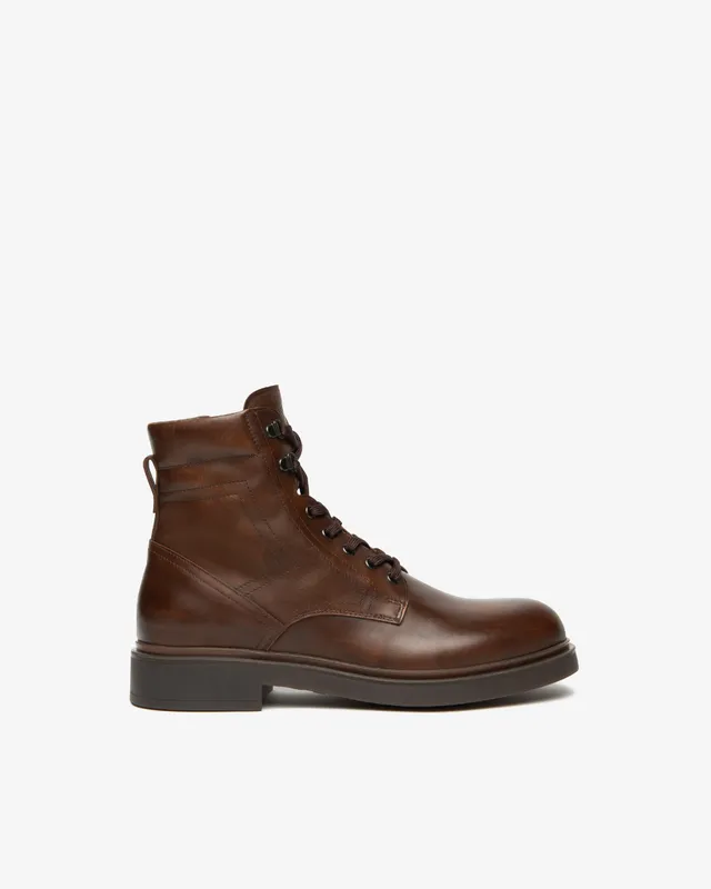 Nero Giardini Ankle Boots bottines cuir homme confort