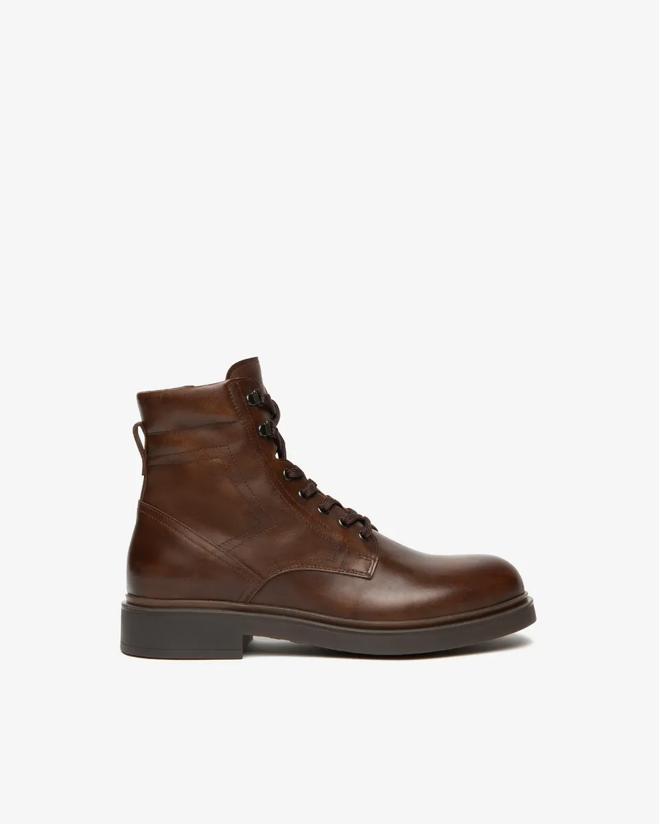 Nero Giardini Ankle Boots bottines cuir homme confort