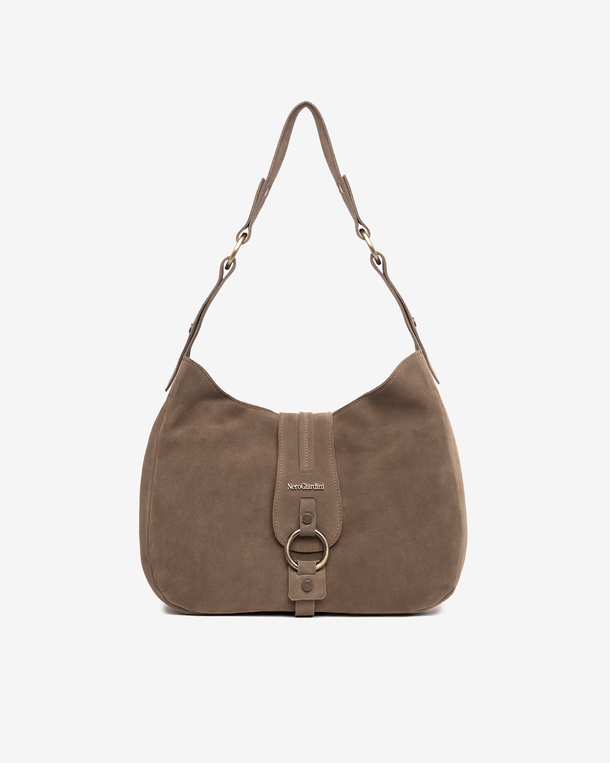 Nero Giardini Bags sac hobo daim femme taille unique