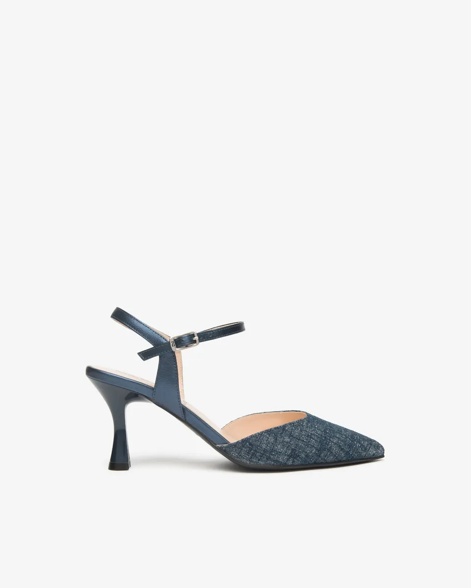 Nero Giardini Slingback cuir femme cérémonie