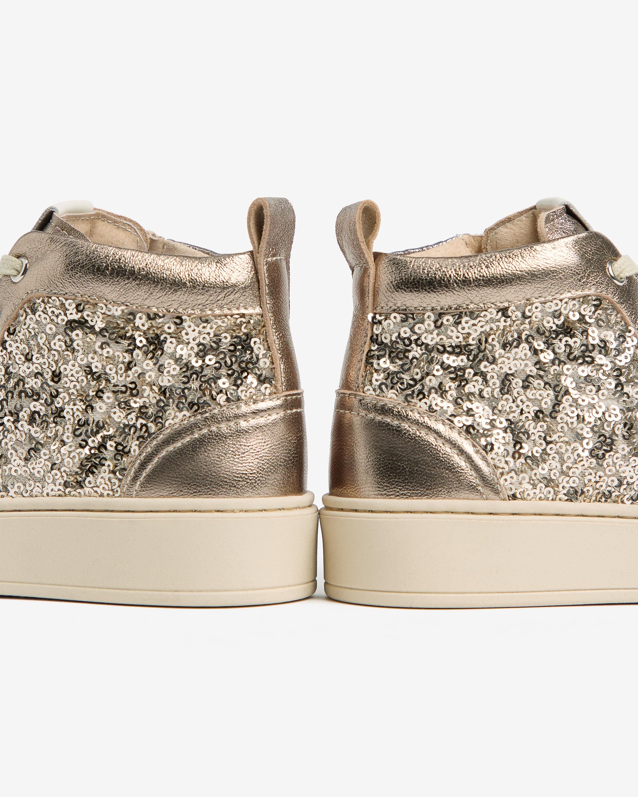 Nero Giardini Sneakers baskets ado fille cuir
