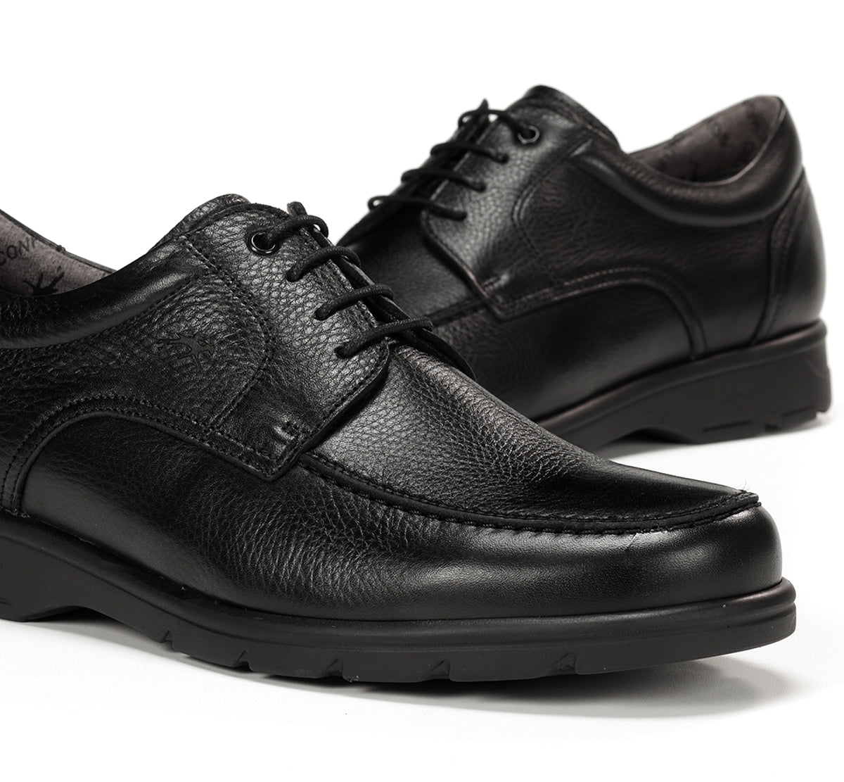 Fluchos Profesional F1949 chaussures homme noir cuir