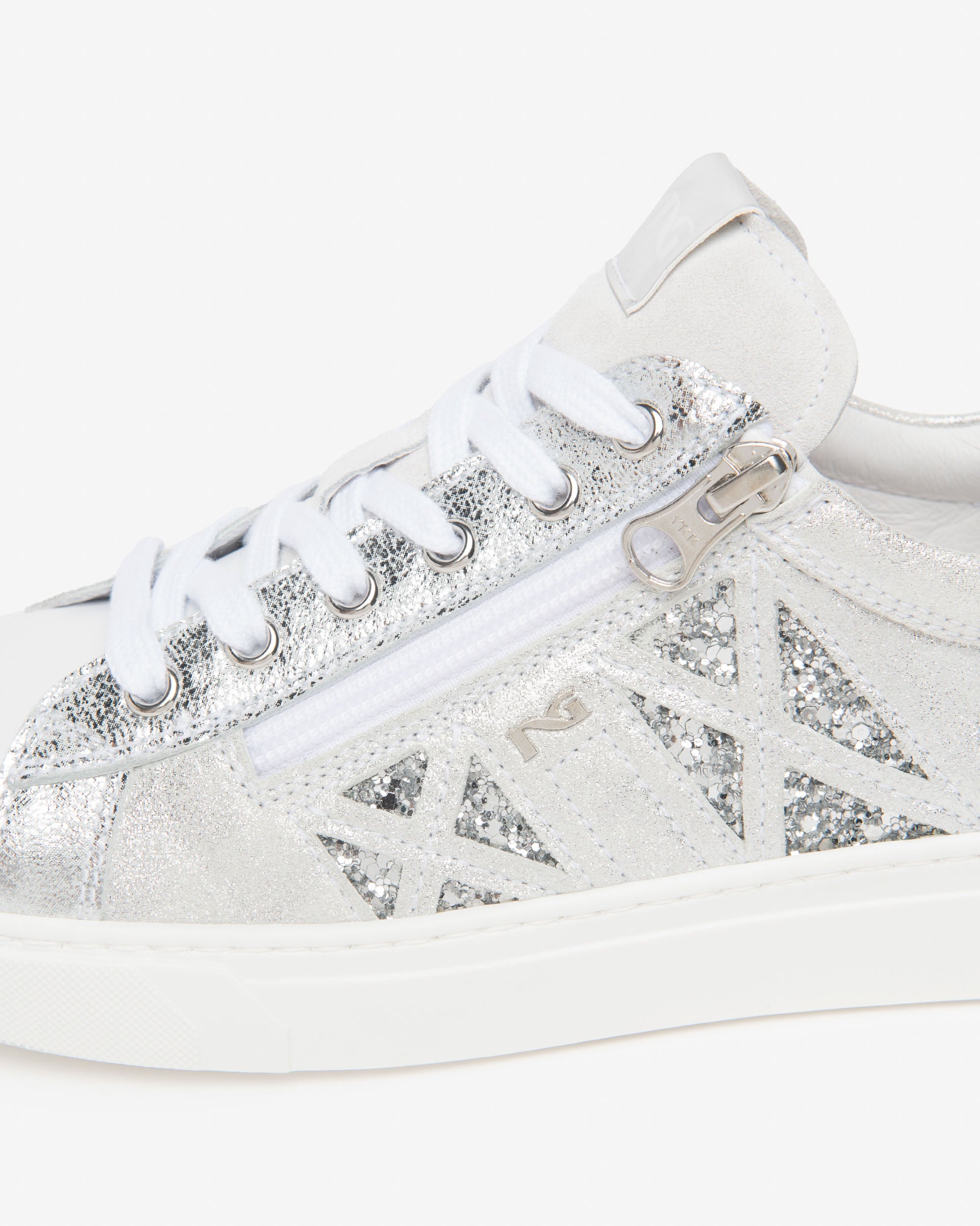 Nero Giardini Sneakers baskets cuir femme confort