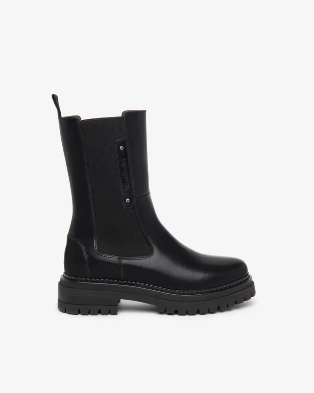 Nero Giardini Chelsea Boots bottines cuir femme