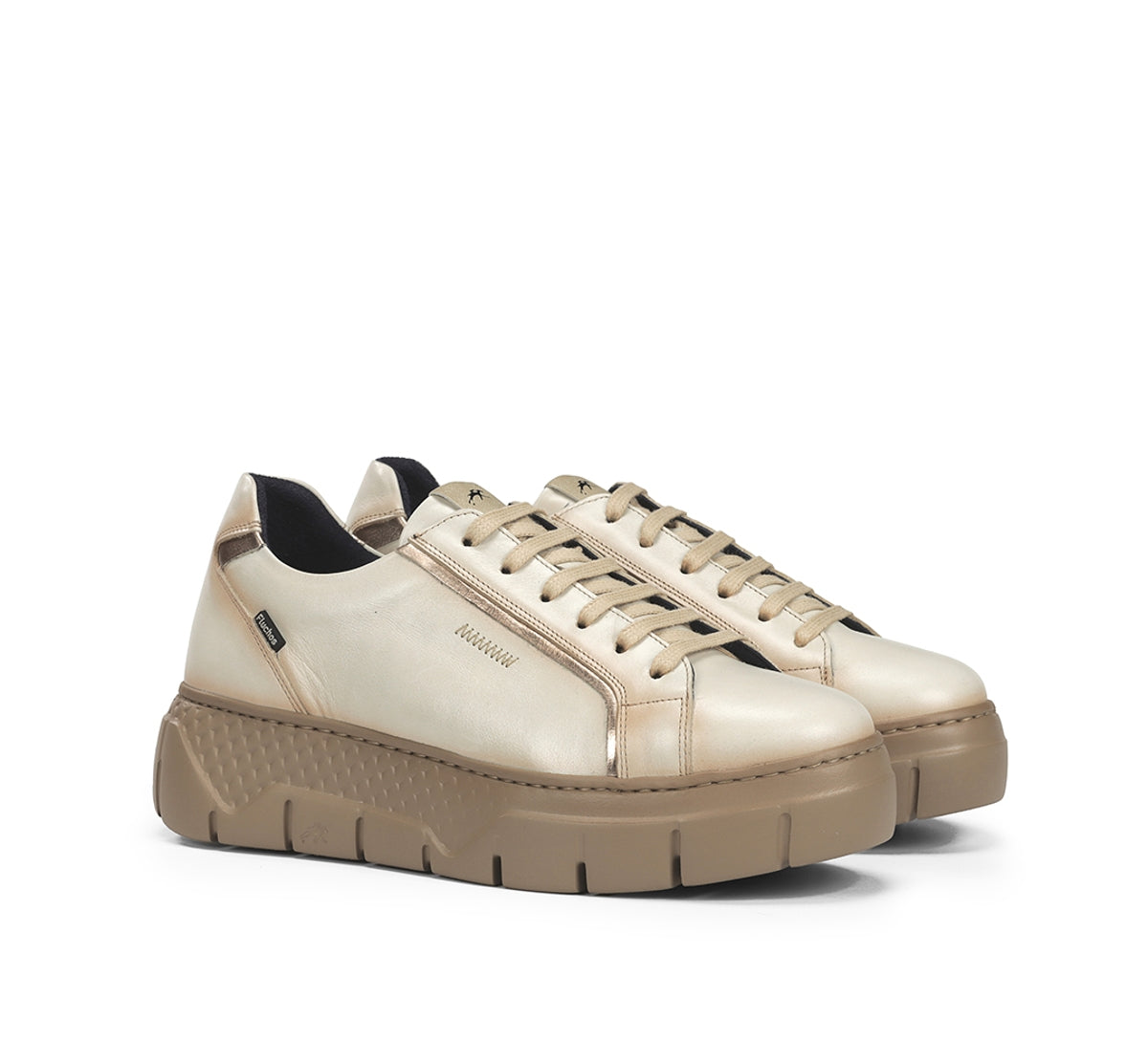 Fluchos Ilia F2305 baskets blanc femme 38 confort