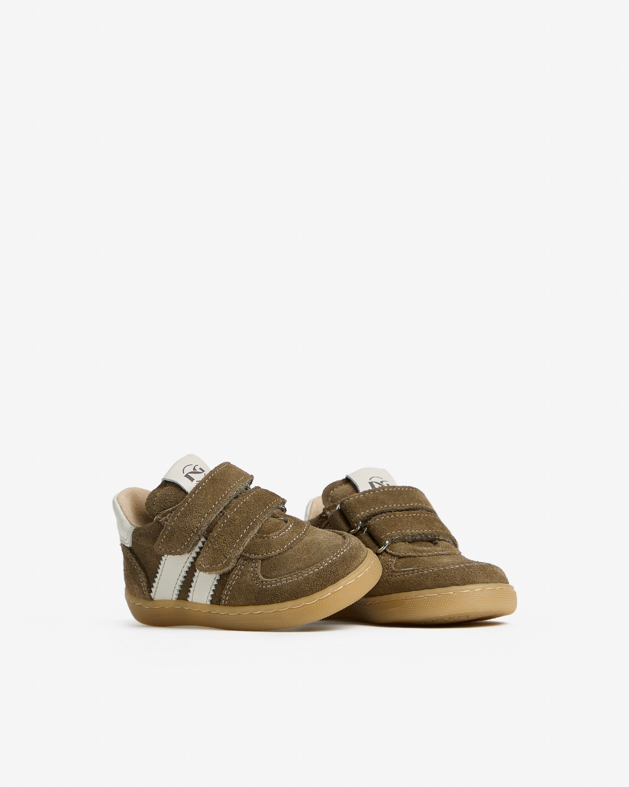 Nero Giardini Sneakers cuir et daim garçon pointure 19-24