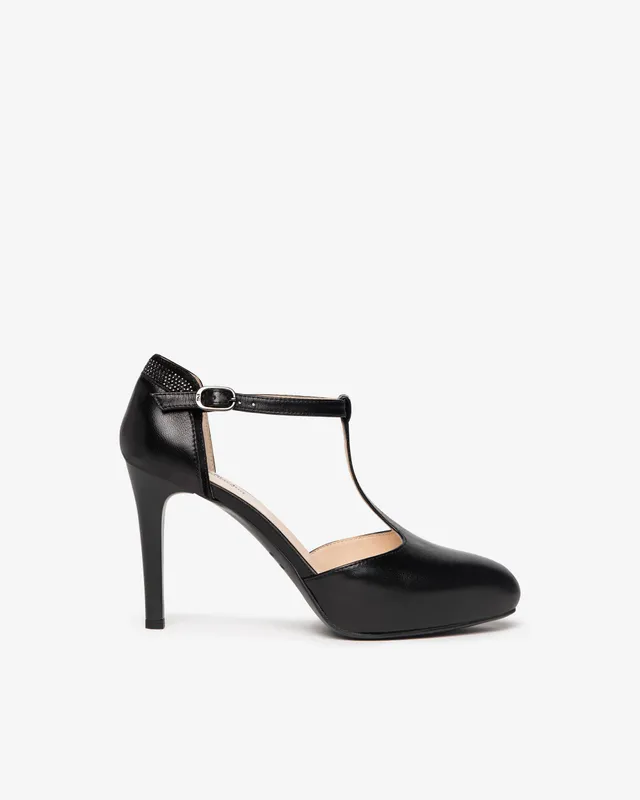 Nero Giardini Décolleté Escarpins Cuir Femme Daim