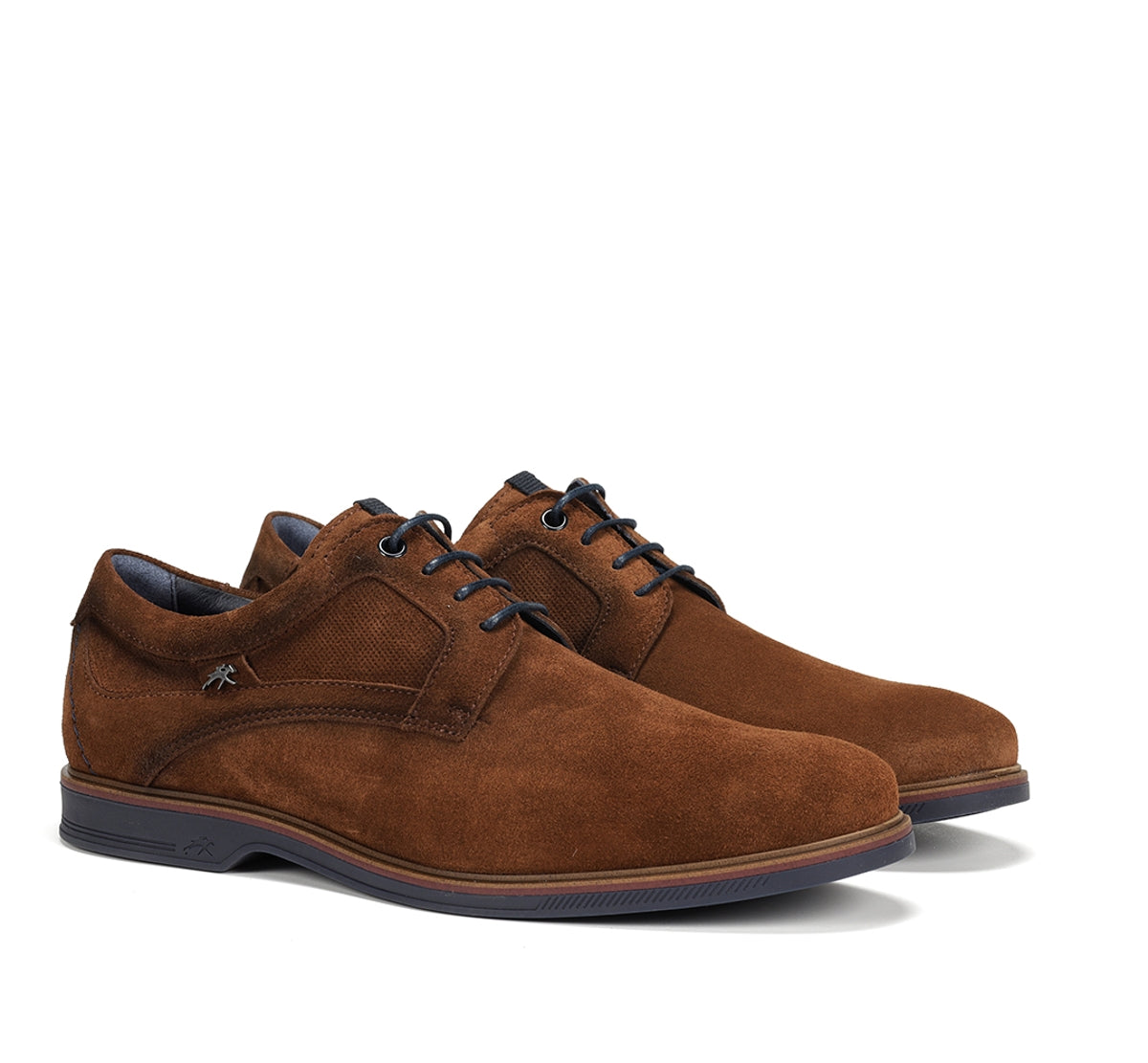 Fluchos Tristan F1857 chaussures marron homme cuir