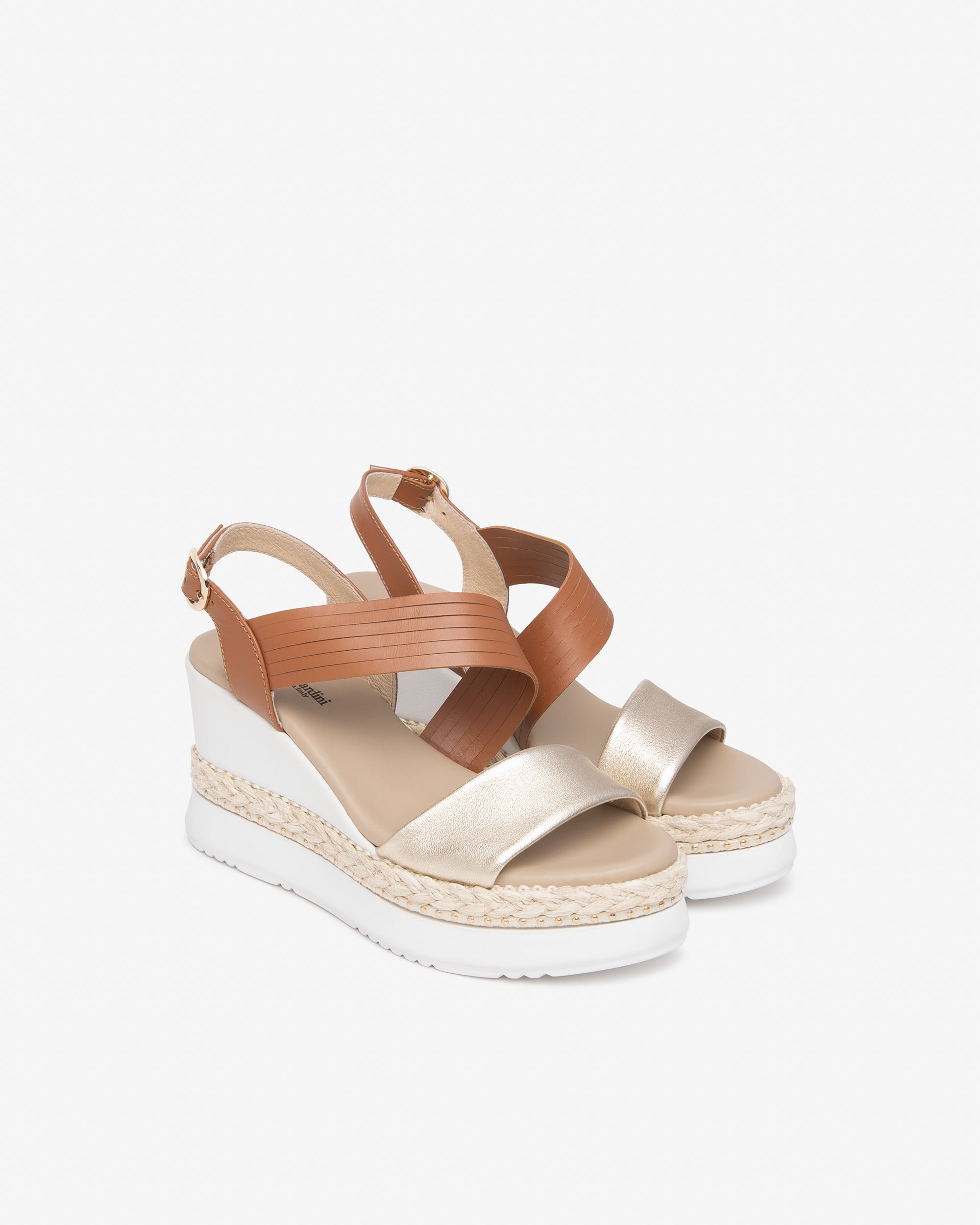 Nero Giardini Sandals sandales femme cuir confort