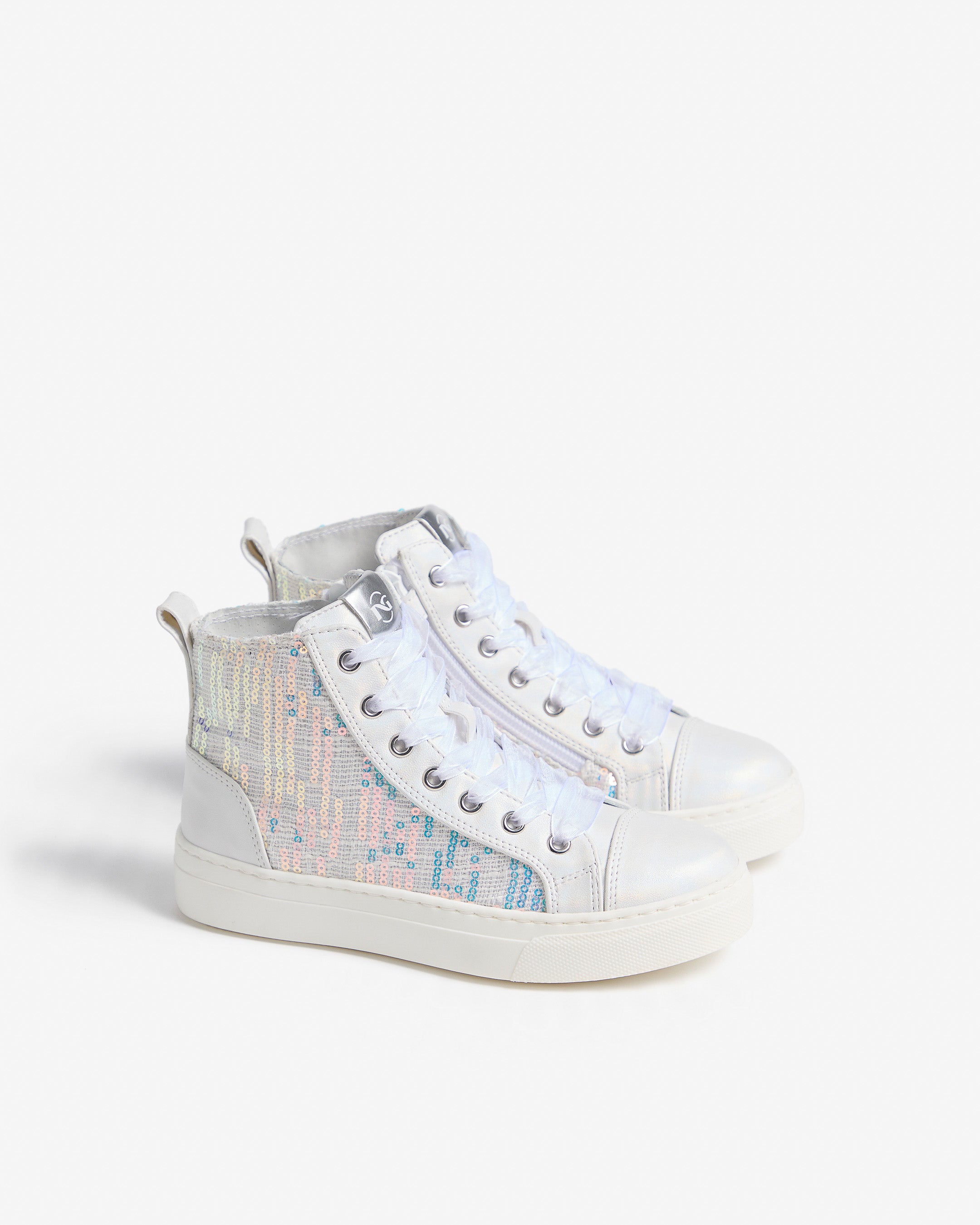 Nero Giardini Sneakers baskets ado tissu 35