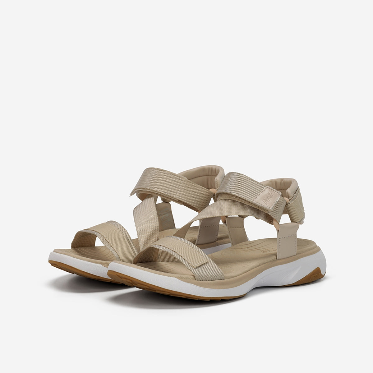 Atom by Fluchos Energy AT182 Sandale Sable Femme Sport