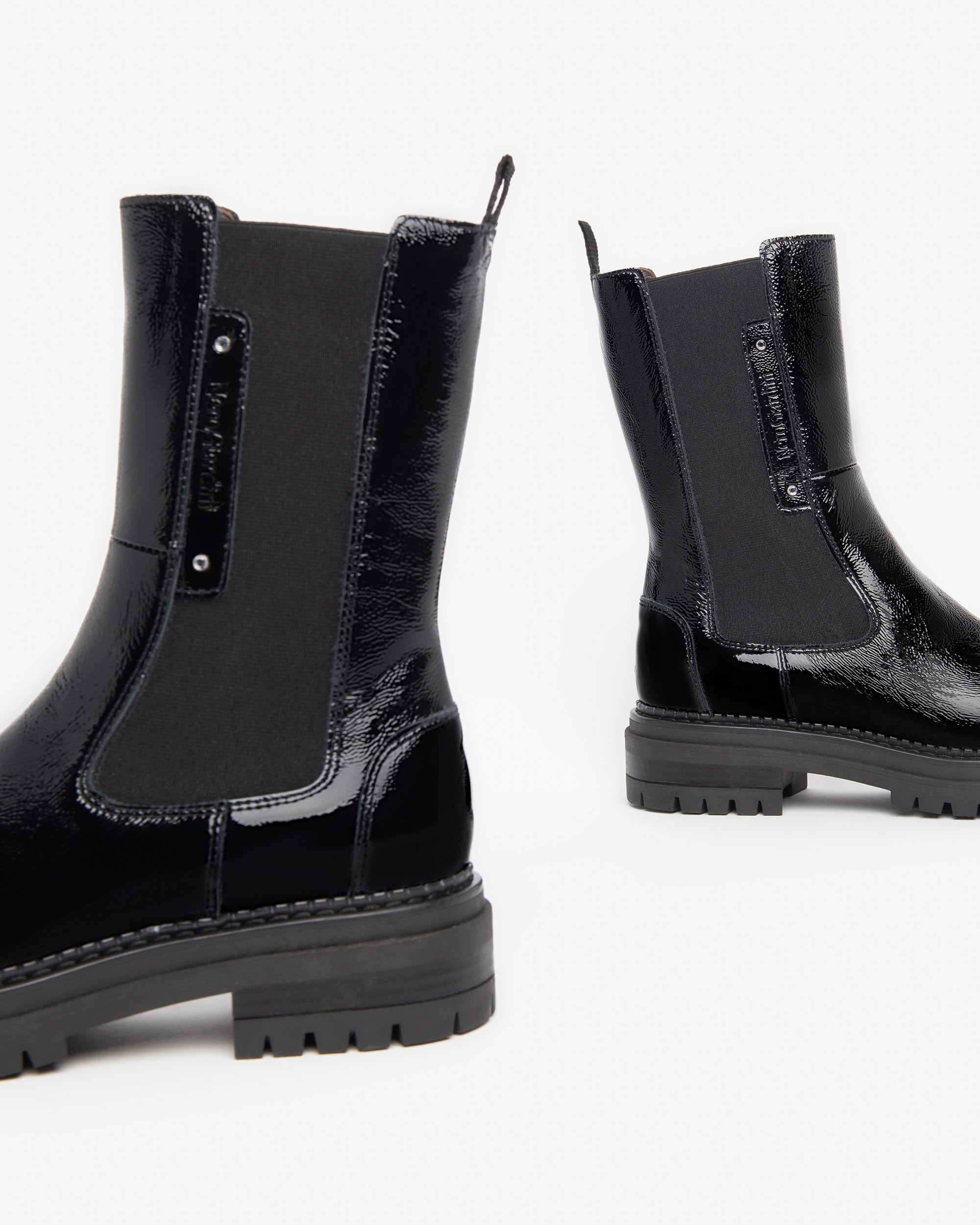 Nero Giardini Chelsea bottines cuir femme