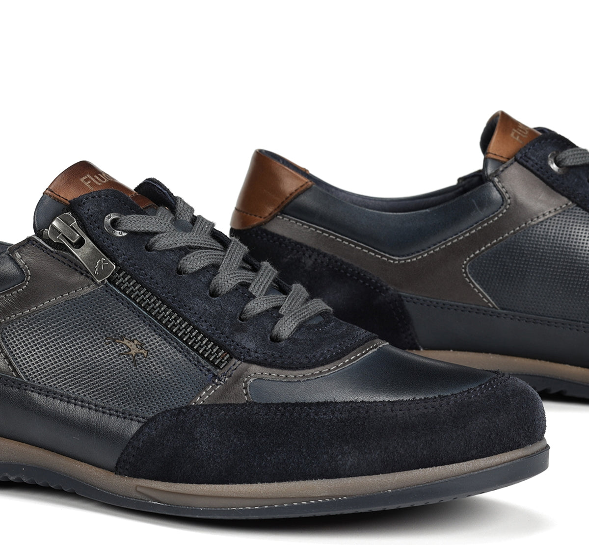 Fluchos Deportivos Daniel F1288 Baskets Bleu Homme