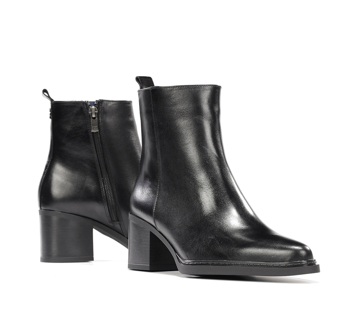 Dorking by Fluchos Tess D9822 bottine noire femme