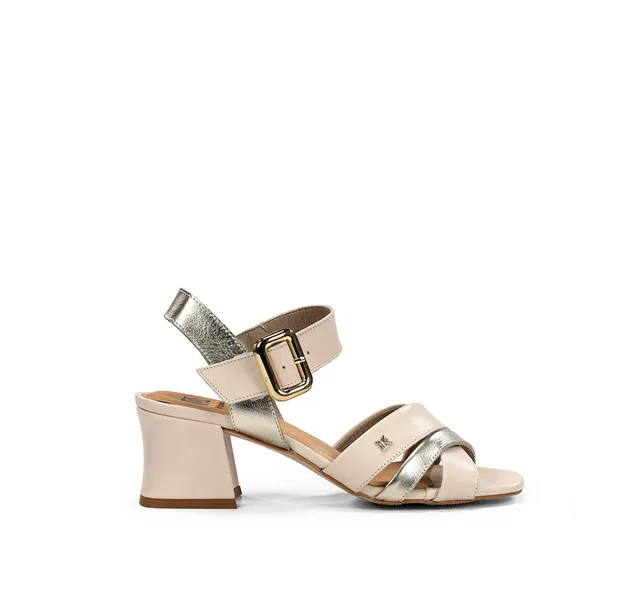 Dorking Larus D9461 sandales taupe femme