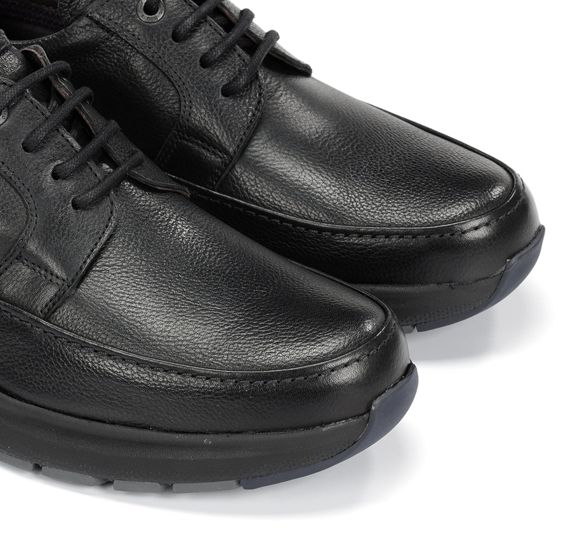 Fluchos Triton F2065 chaussure noire homme imperméable