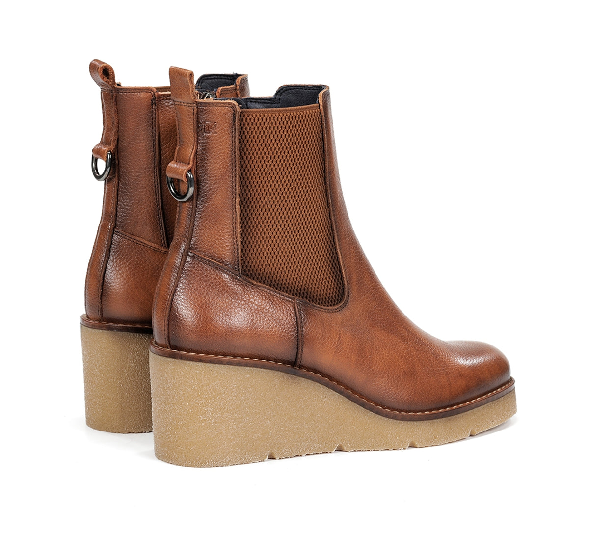Dorking by Fluchos Lalie D9191 bottines marron femme