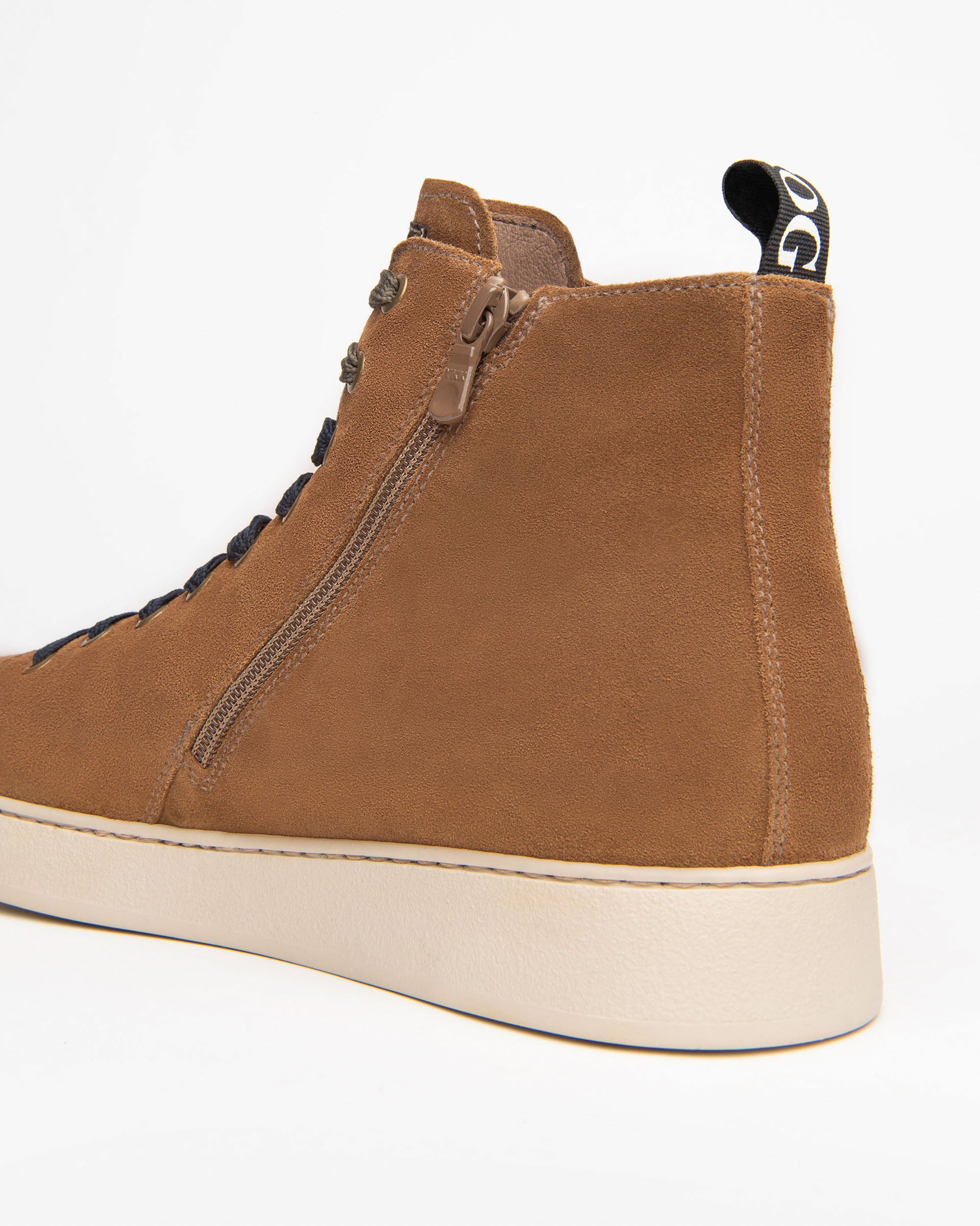 Nero Giardini Sneakers baskets homme daim montant 39-46