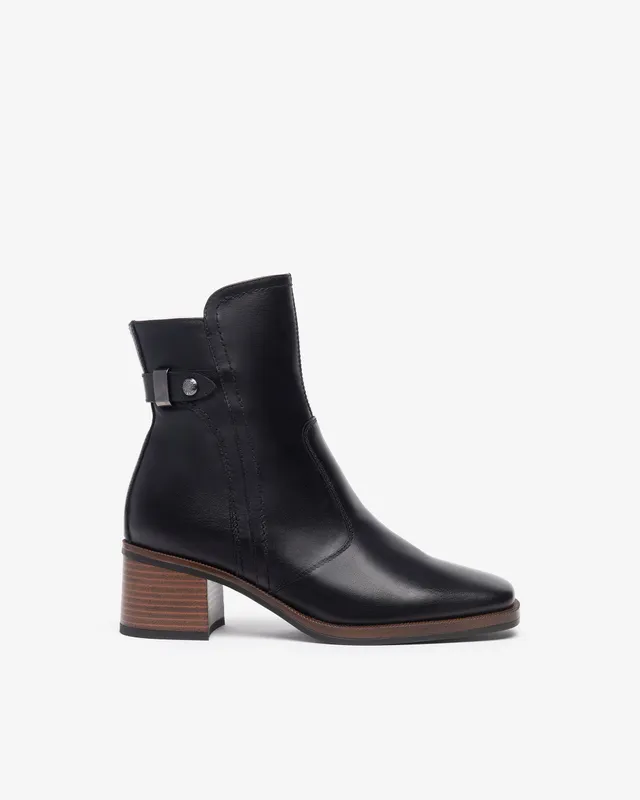 Nero Giardini Ankle Boots bottines cuir femme hiver