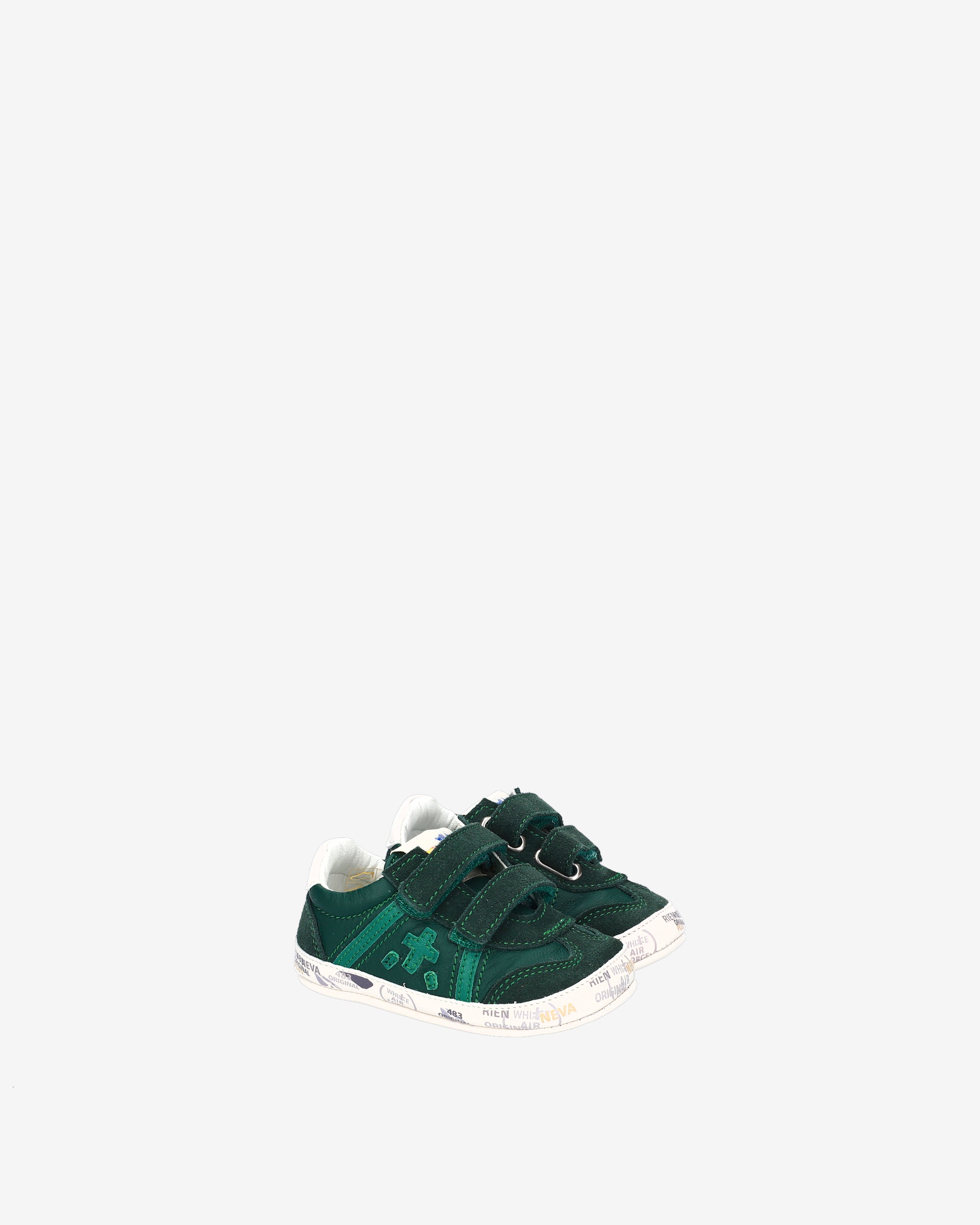 Premiata Baby-BV 0039V baskets bébé légères 19