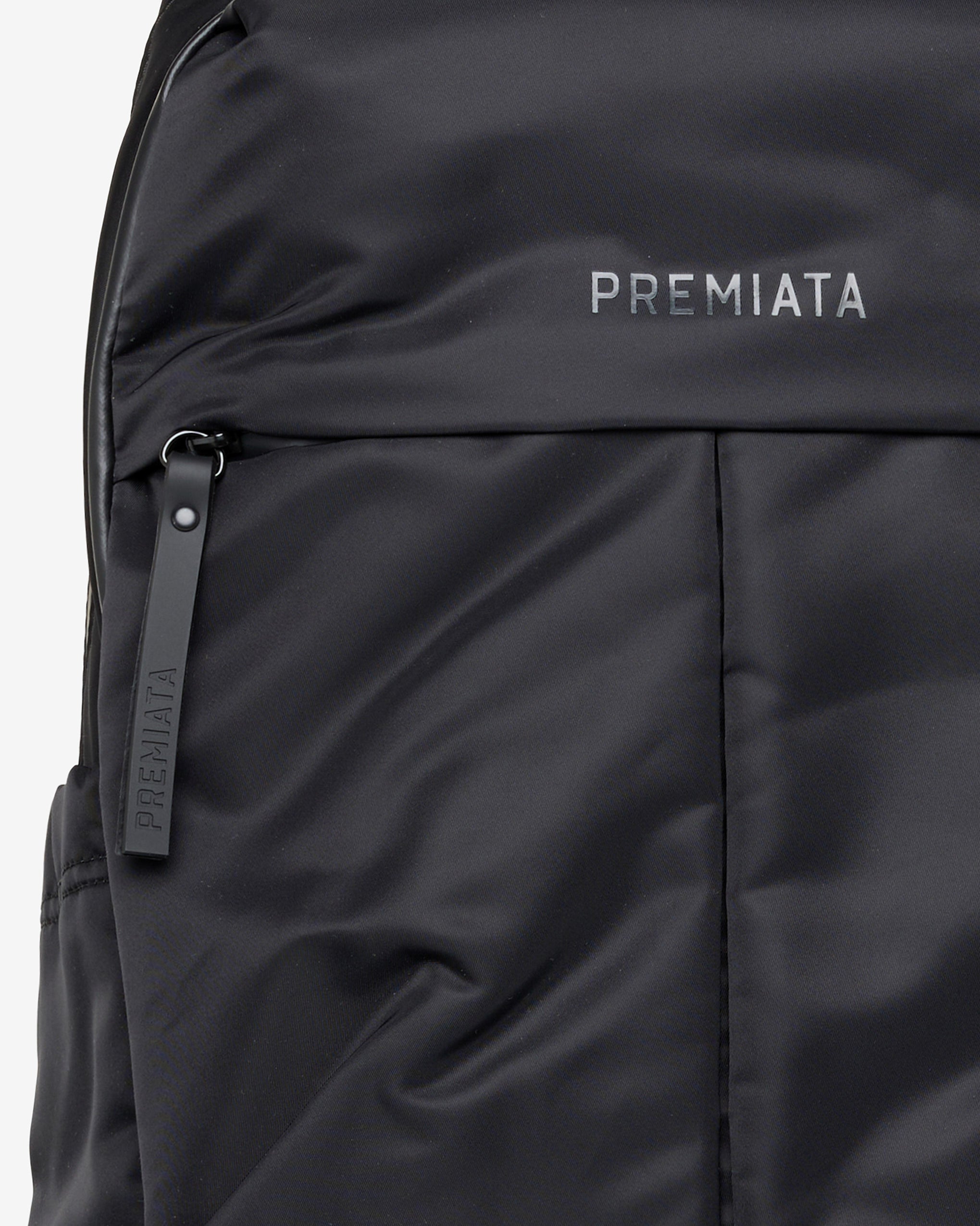 Premiata Wonder 2125 sac à dos noir technique