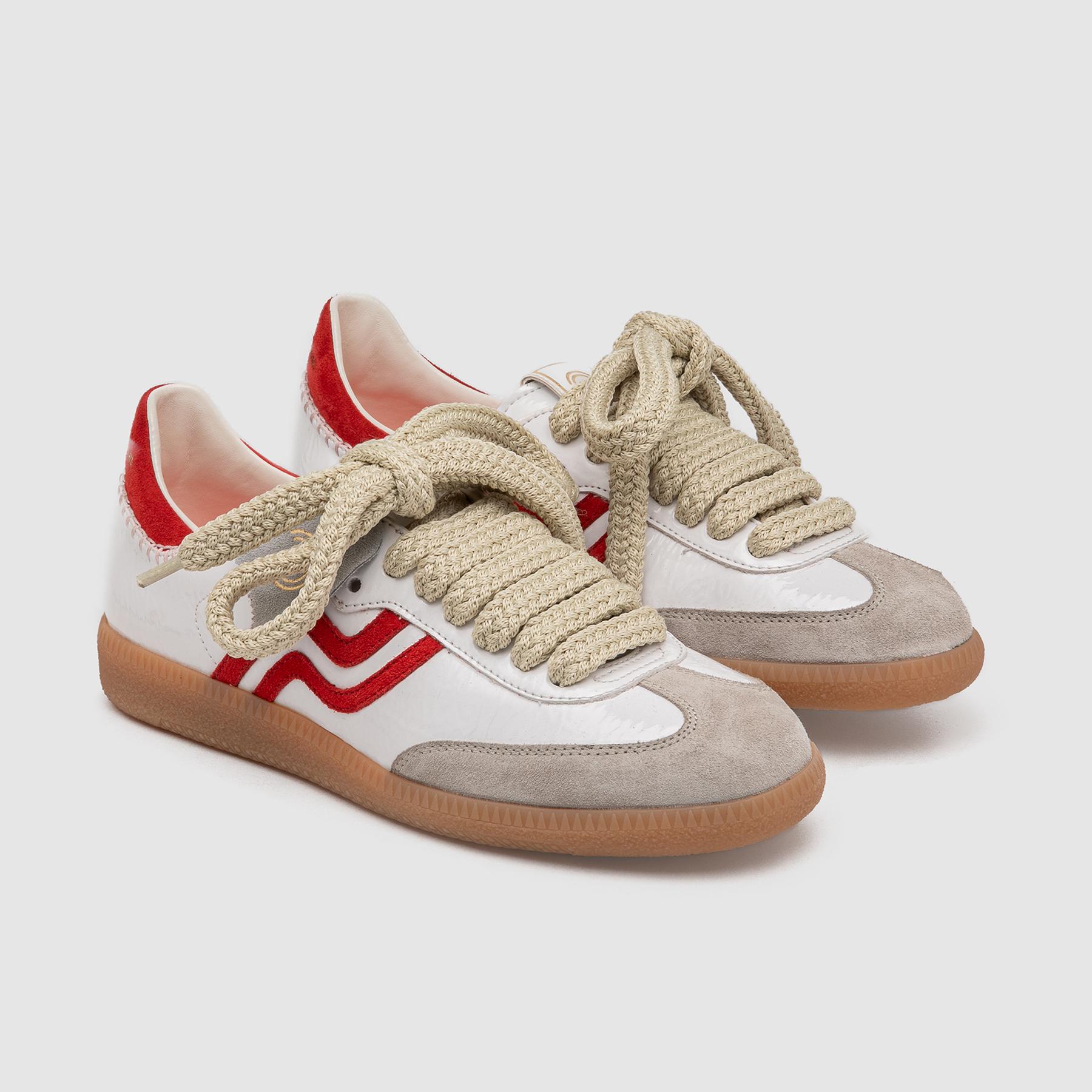 Primabase Polo chaussures cuir confort