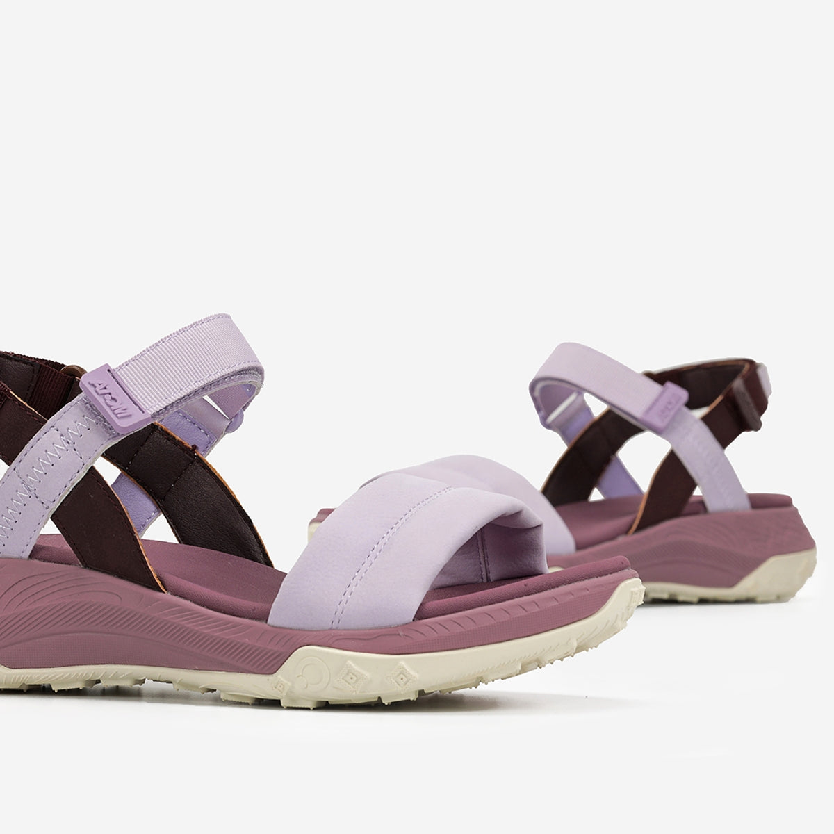 Atom Alliance AT188 sandales sport femme violet