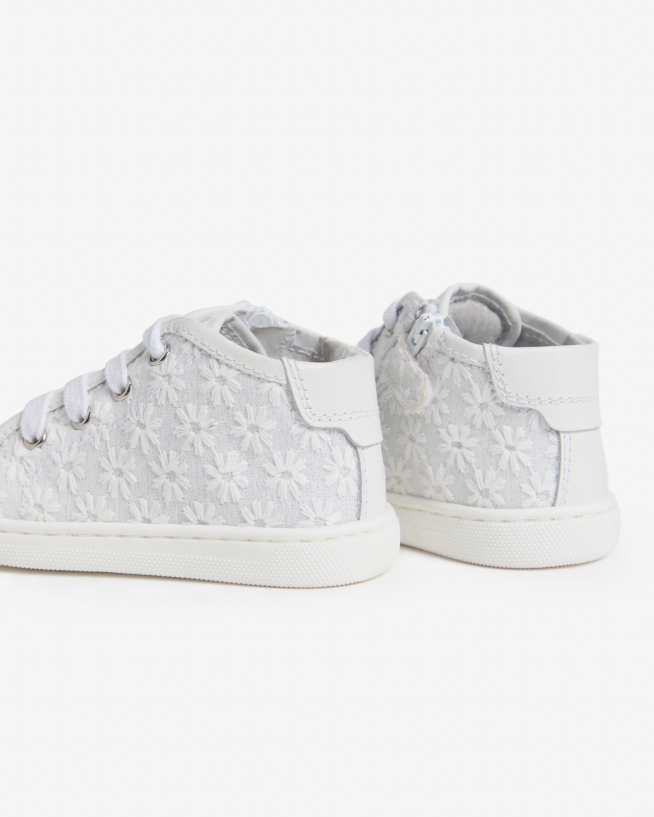 Nero Giardini Sneakers baskets tissu fille légère
